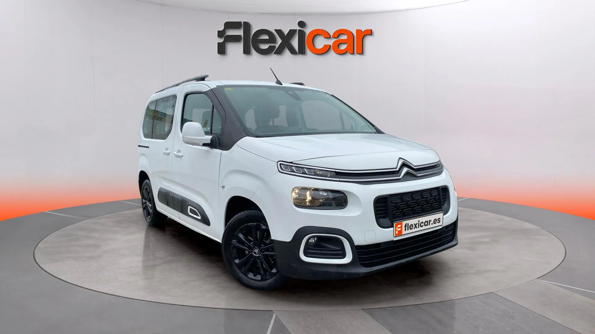 Citroën Berlingo Talla M BlueHDi 100 S&S FEEL PACK