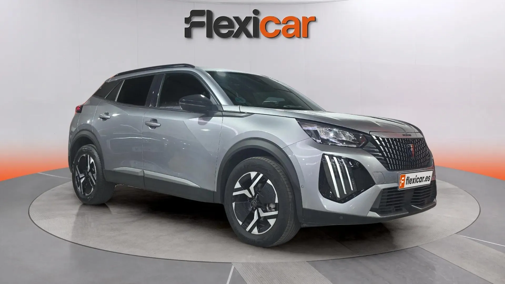 Peugeot 2008 Allure Puretech 130 S&S EAT8