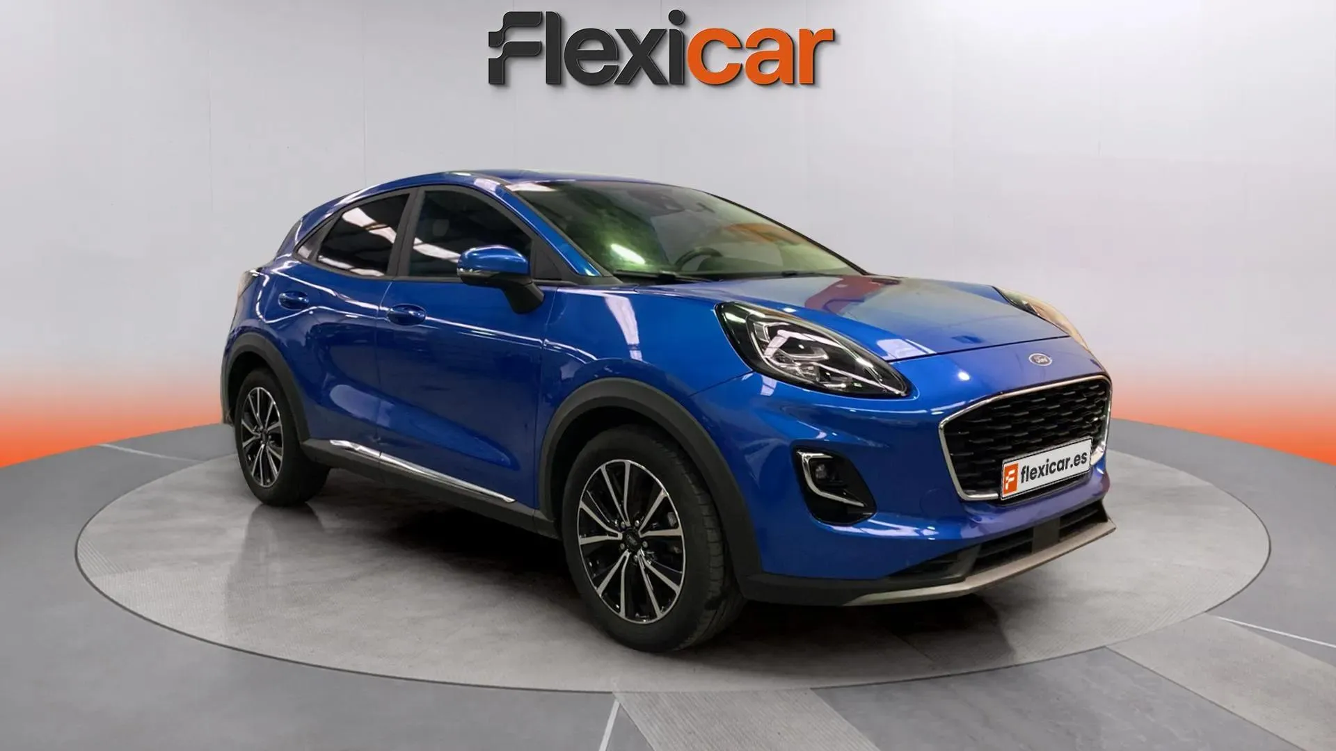 Ford Puma 1.5 Ecoblue 120cv Titanium