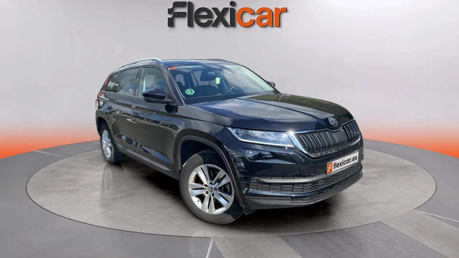 Škoda Kodiaq 1.5 TSI 110KW (150cv) DSG 4x2 Style