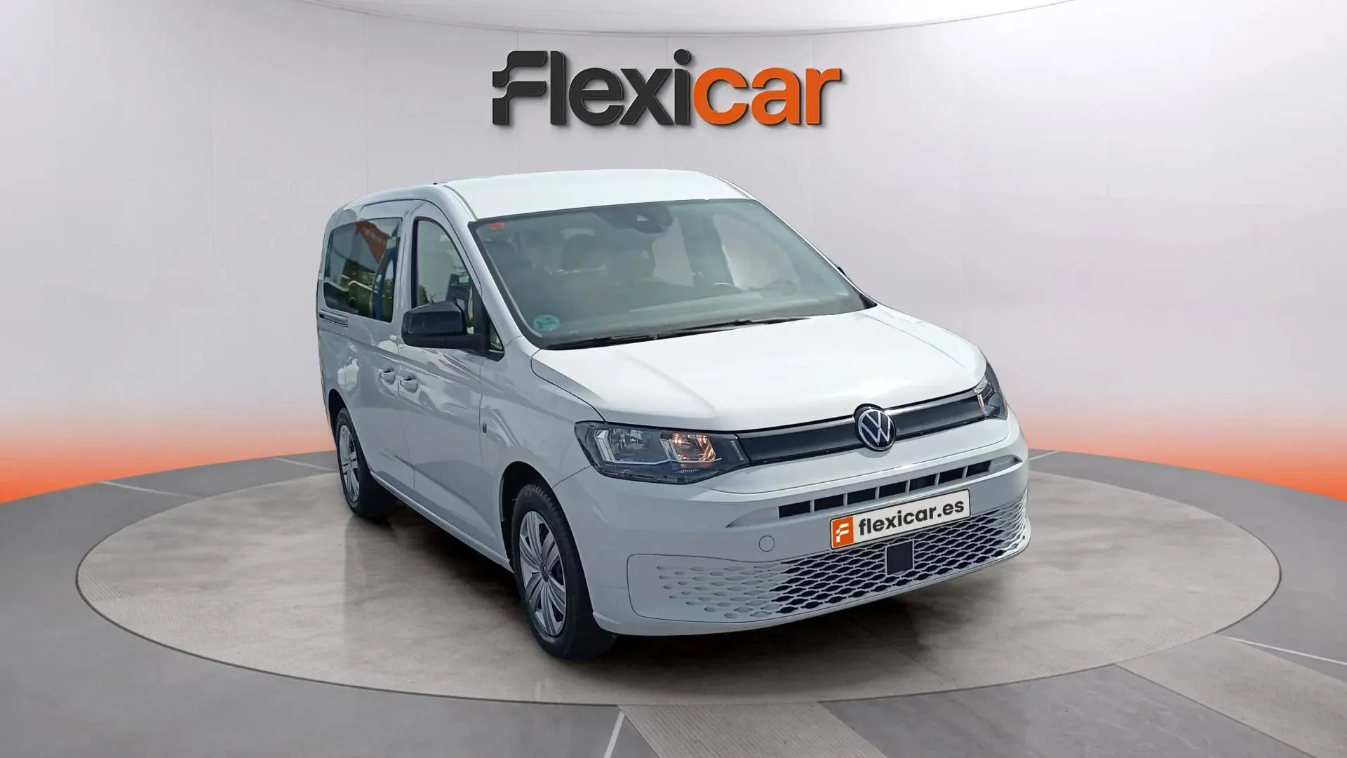 Volkswagen Caddy Maxi Origin 2.0 TDI 90kW (122CV) DSG