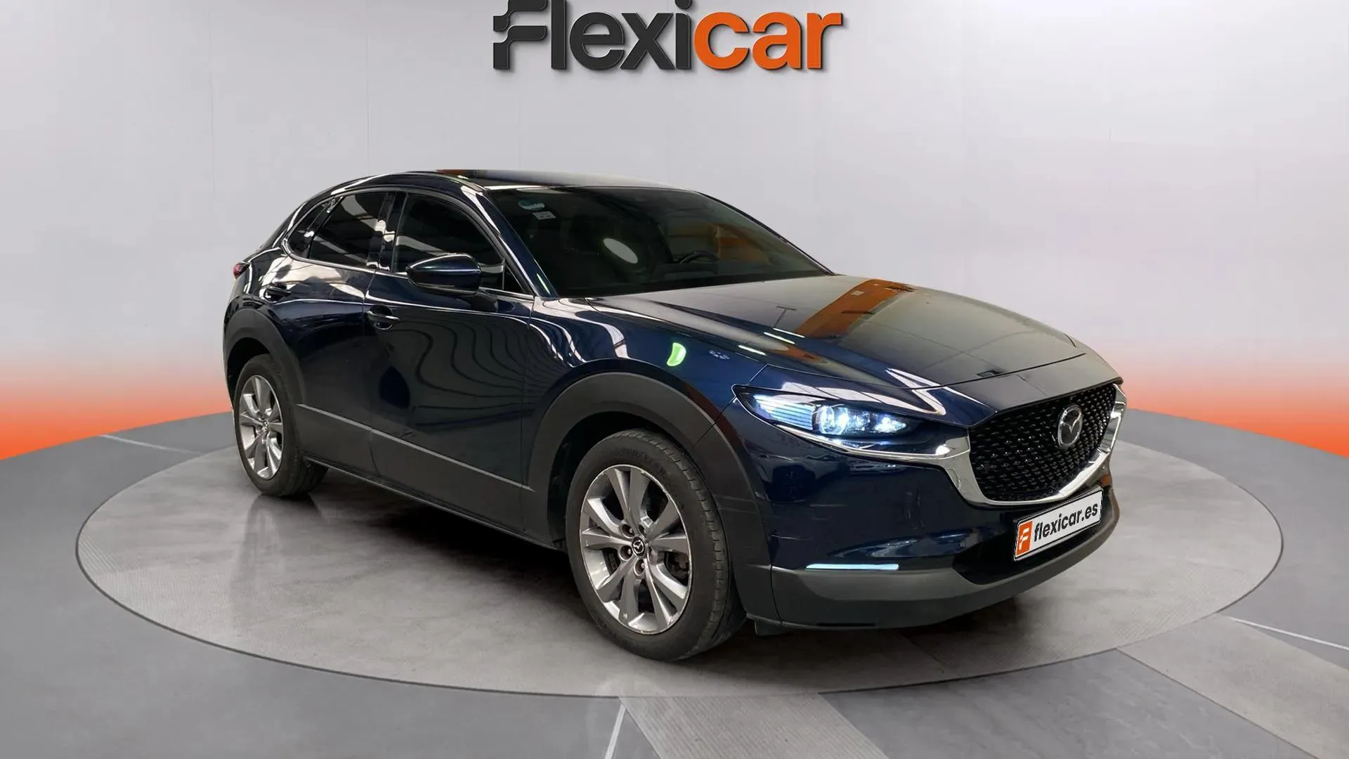 Mazda CX-30 SKYACTIV-G 2.0 90 kW 2WD Zenith Safety