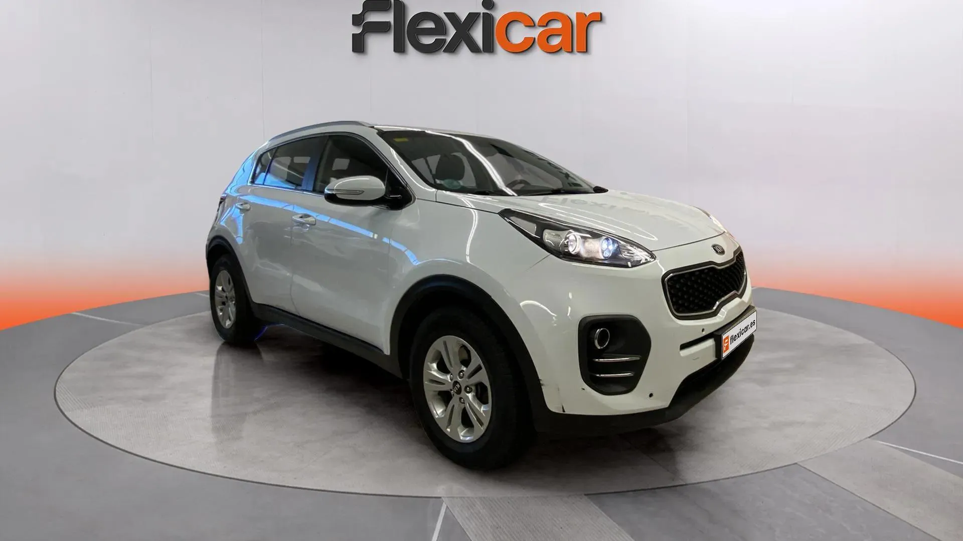 Kia Sportage 1.7 CRDi VGT 85kW Business 4x2 Eco-Dynam