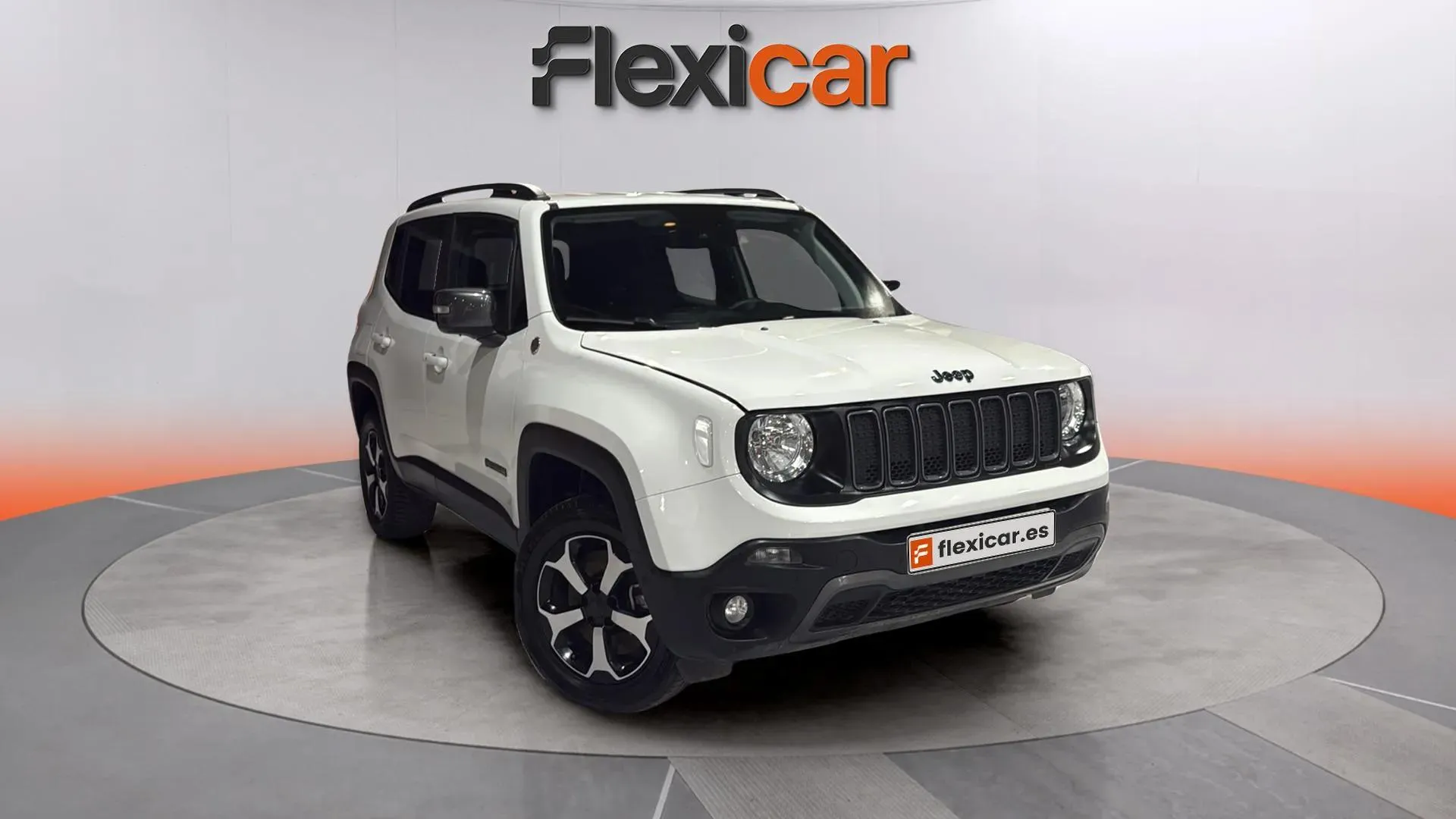 Jeep Renegade Limited 4xe 1.3 PHEV 140 kW(190CV) AT