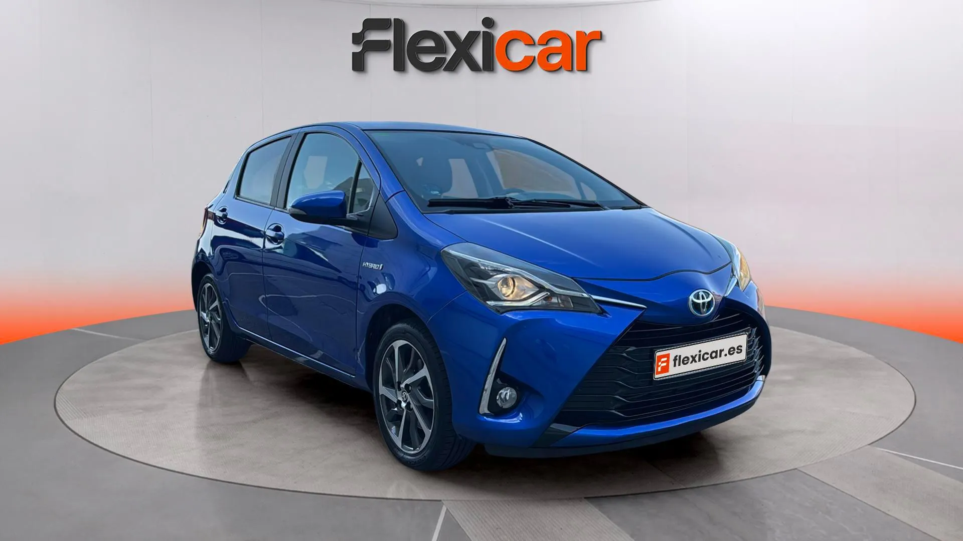 Toyota Yaris 1.5 Hybrid Feel