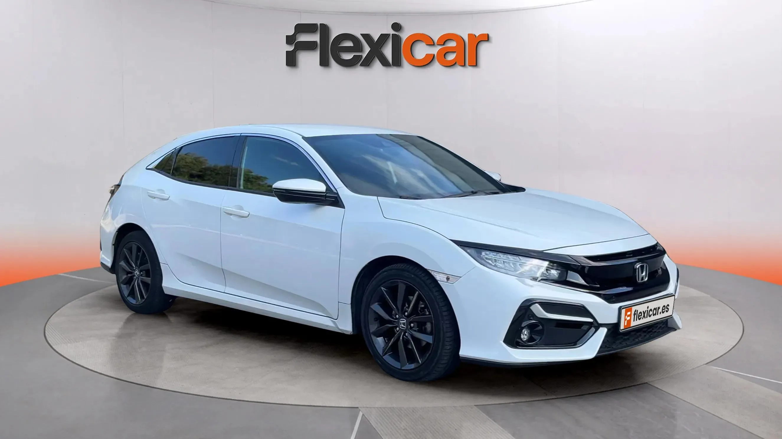 Honda Civic 1.0 I-VTEC TURBO CVT ELEGANCE NAV