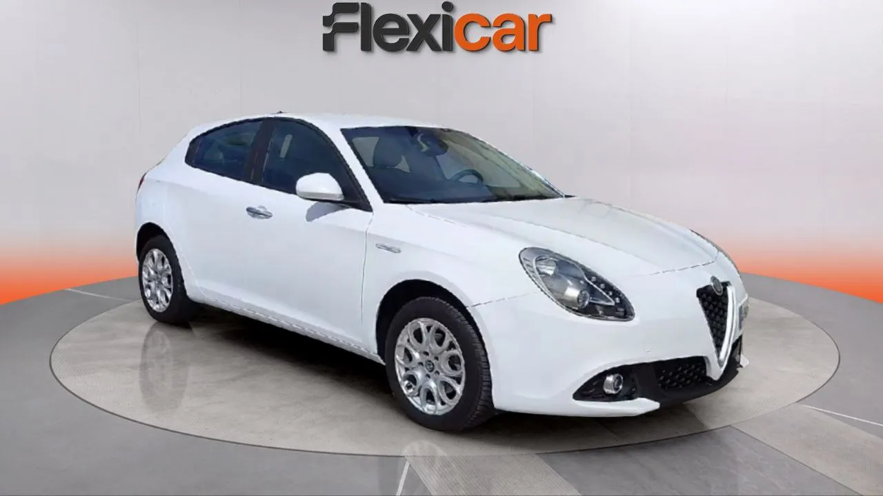 Alfa Romeo Giulietta 1.4 TB 88kW (120CV) B-Tech