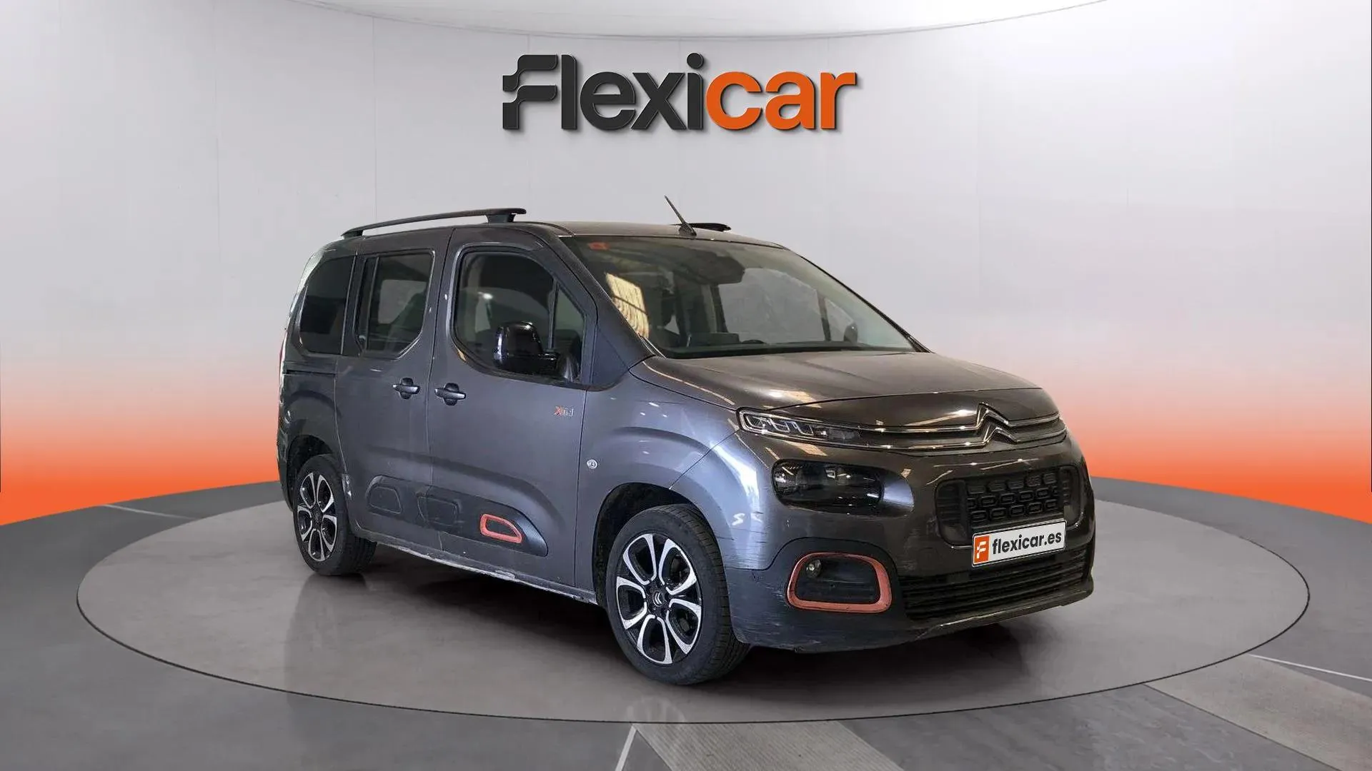 Citroën Berlingo Talla M BlueHDi 100 SHINE