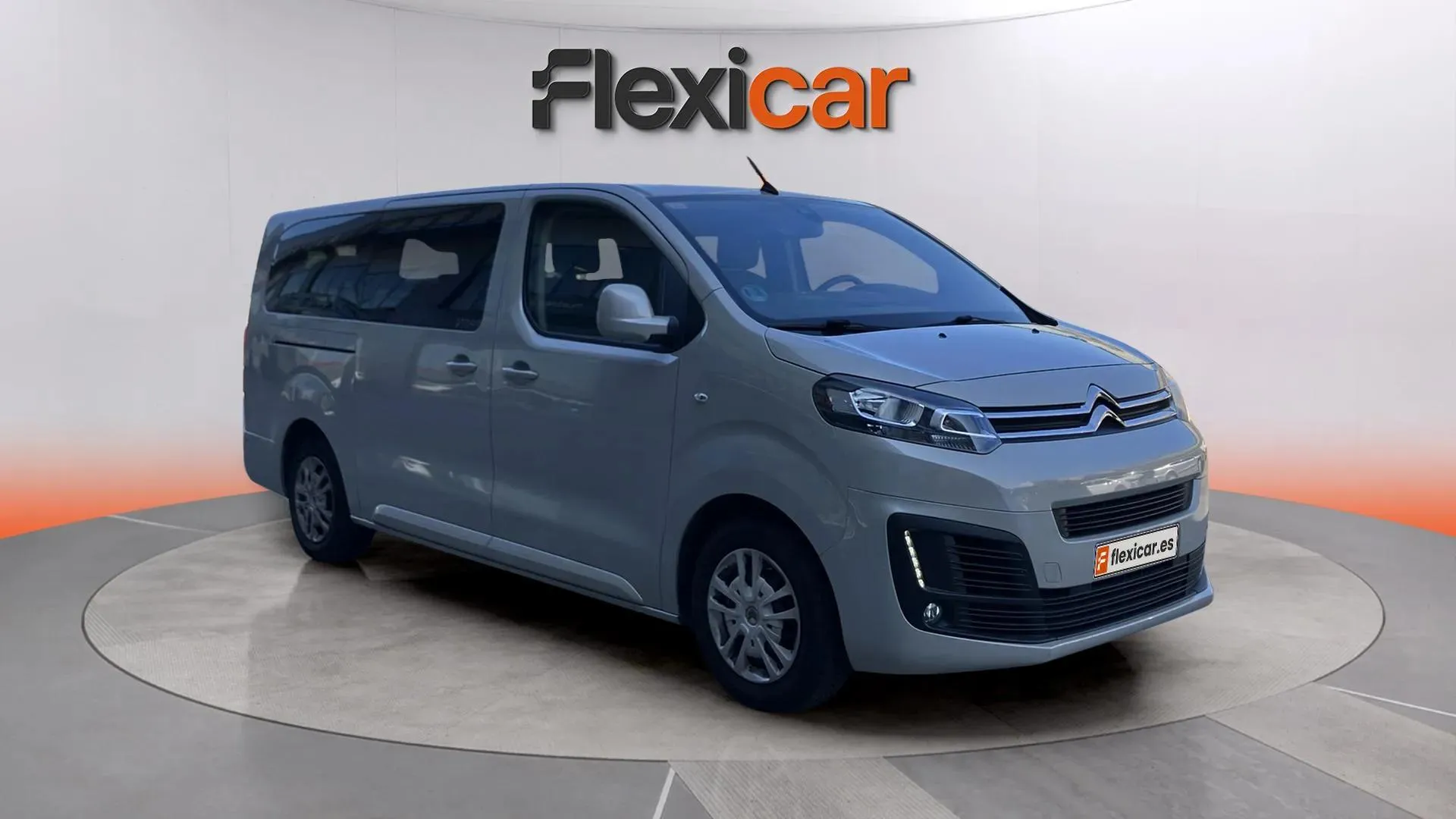 Citroën SpaceTourer Talla XL BlueHDi 88KW (120CV) Business