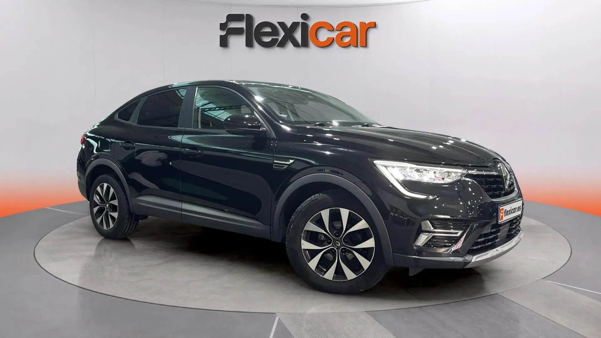 Renault Arkana Evolution TCe 103kW(140CV) EDC mild hybr
