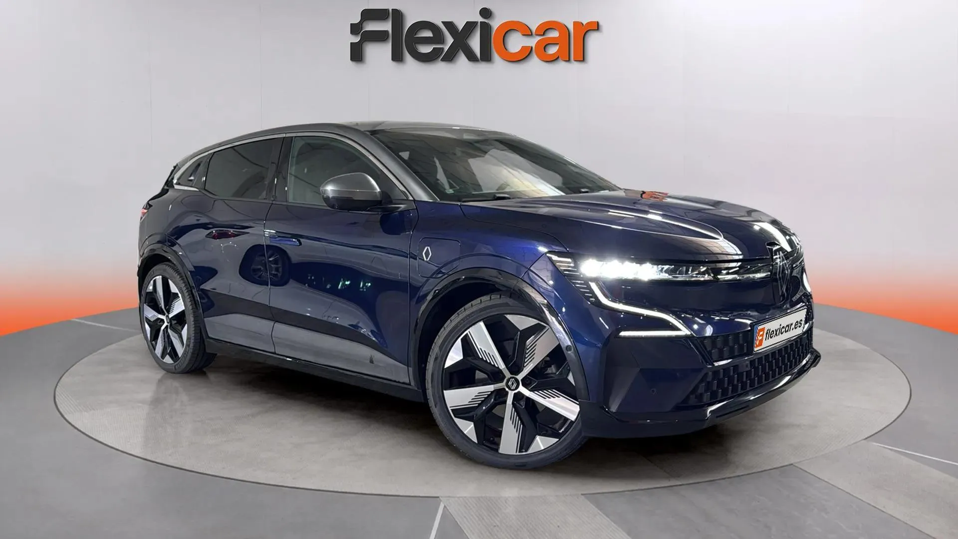 Renault Mégane E-Tech Techno EV60 160kW (220CV) super ch.