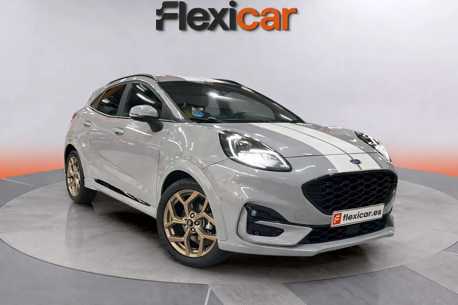 Ford Puma 1.0 EcoBoost 155cv ST-Line X Go MHEV Au.