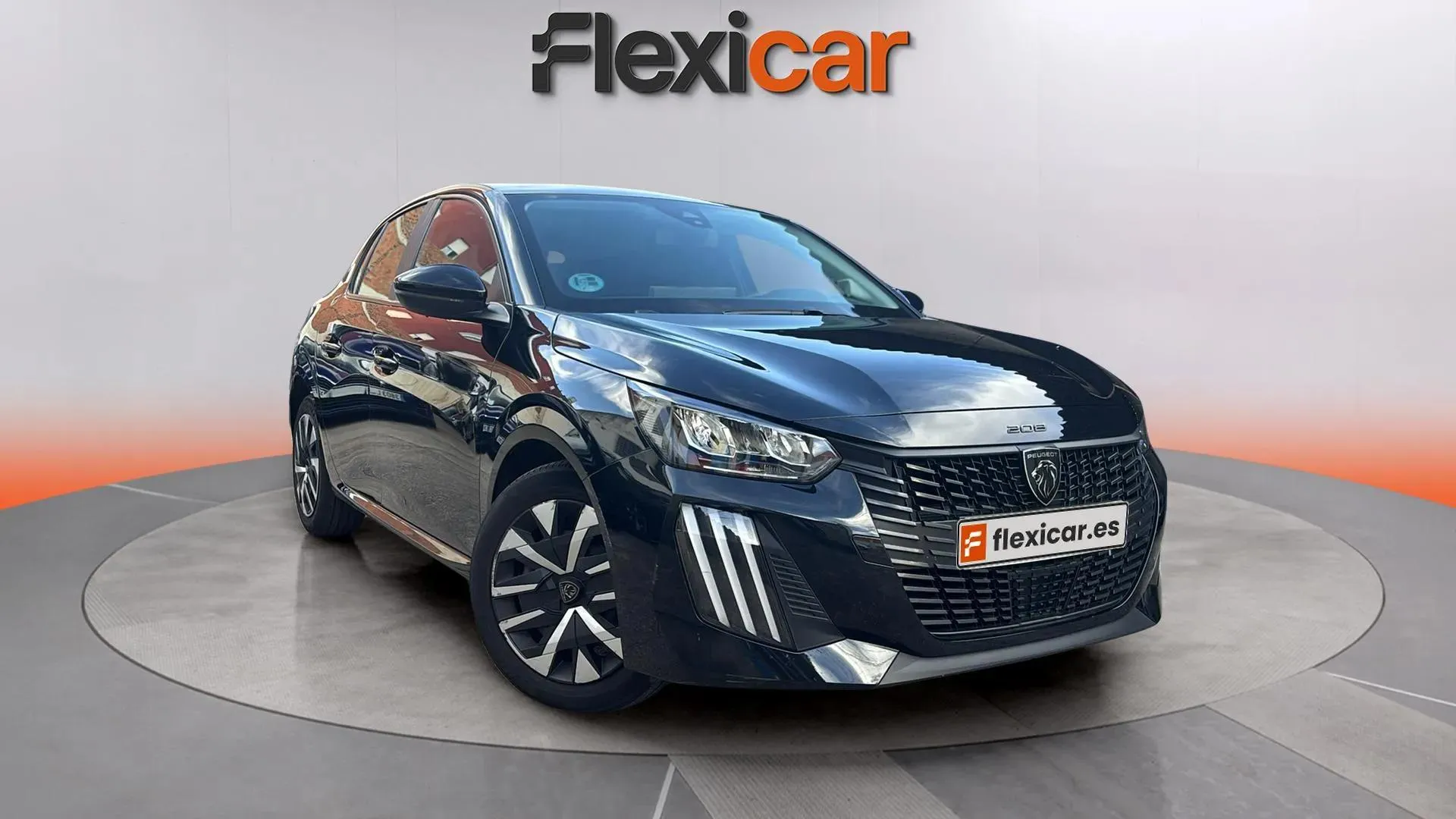 Peugeot 208 Active Puretech 100