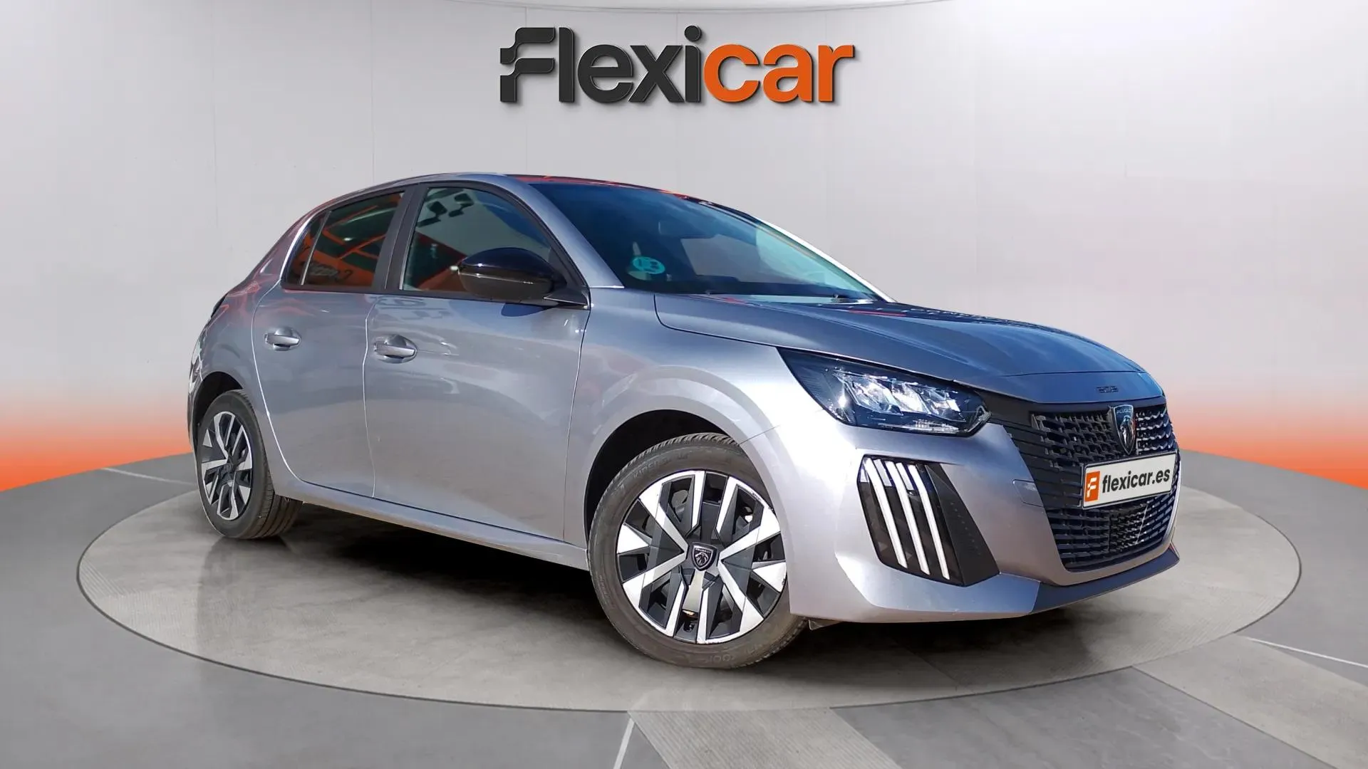 Peugeot 208 Active Puretech 100