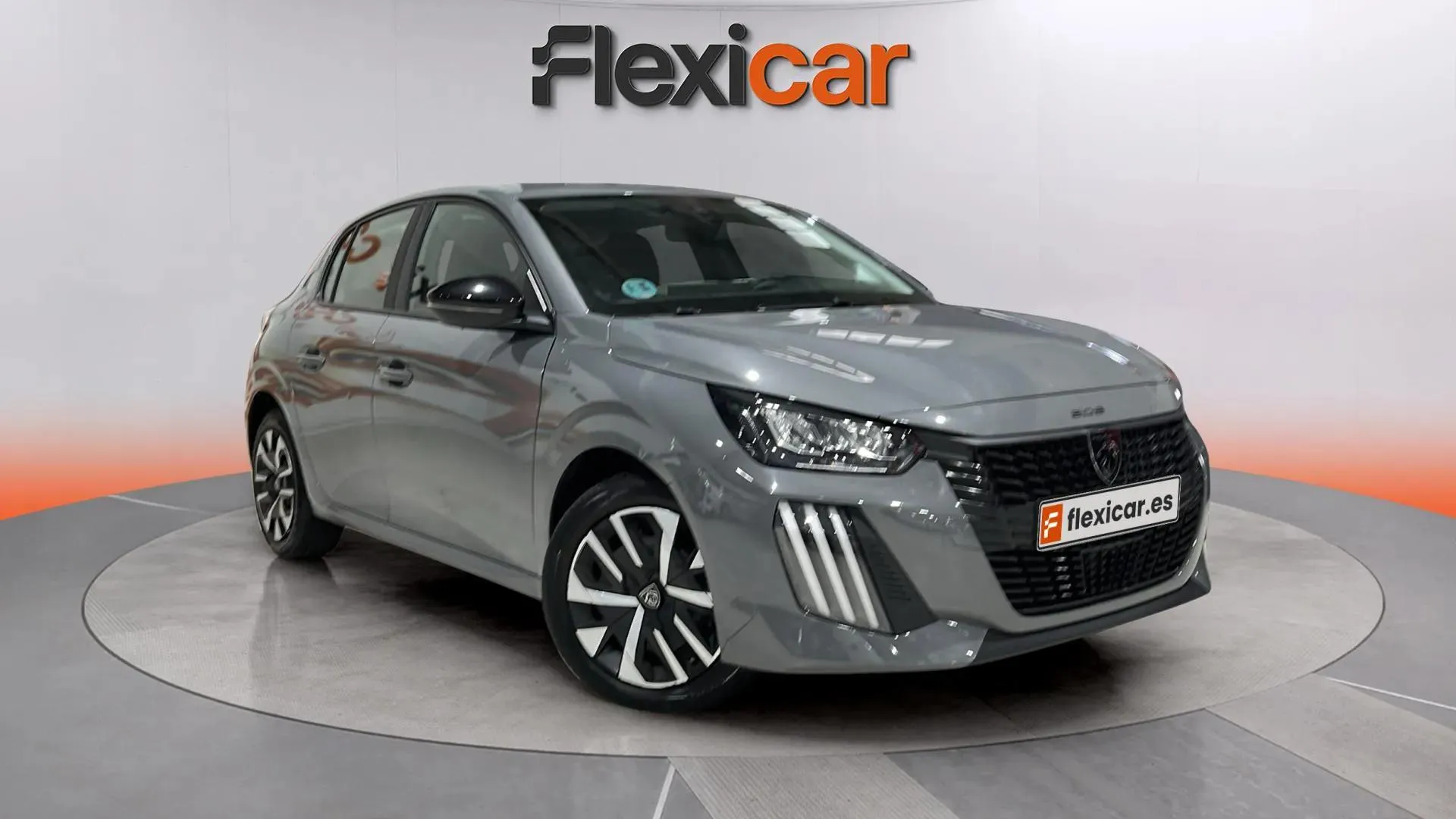 Peugeot 208 Active Puretech 100