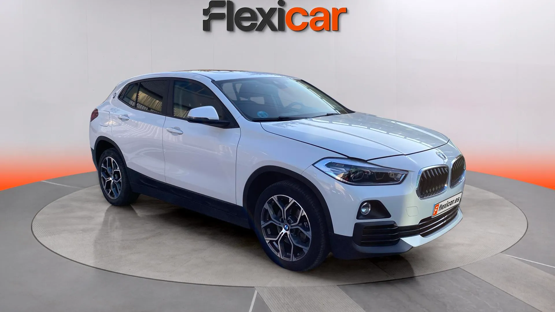 BMW X2 sDrive18i