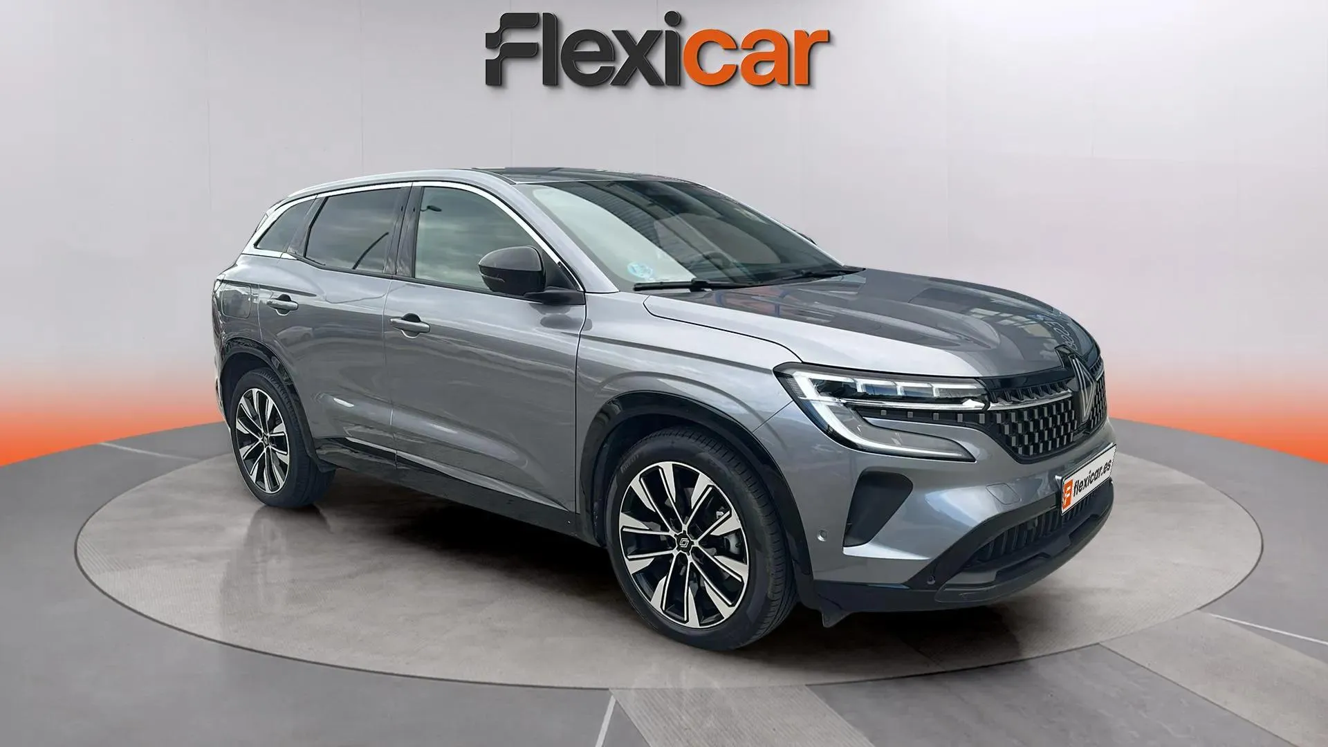 Renault Austral Techno E-Tech Full Hybrid 147kW (200CV)