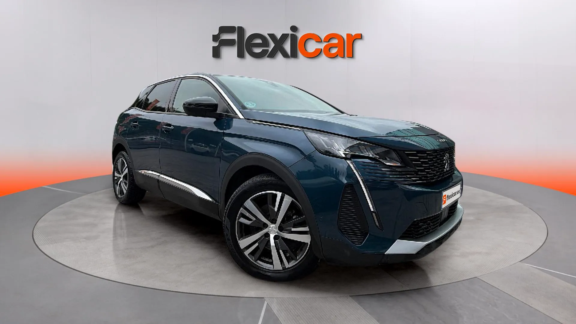 Peugeot 3008 1.5 BlueHDi 96kW (130CV) S&S Allure EAT8