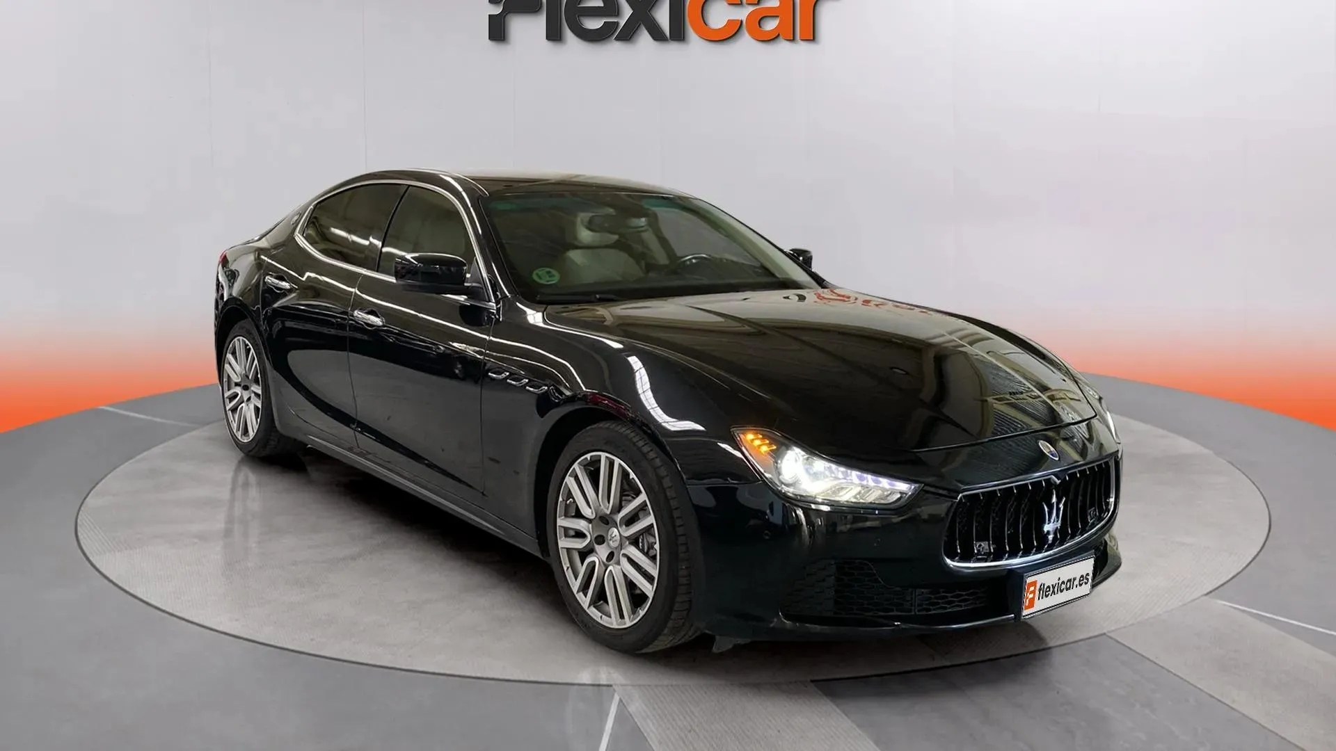 Maserati Ghibli 3.0 V6 DS 275CV RWD