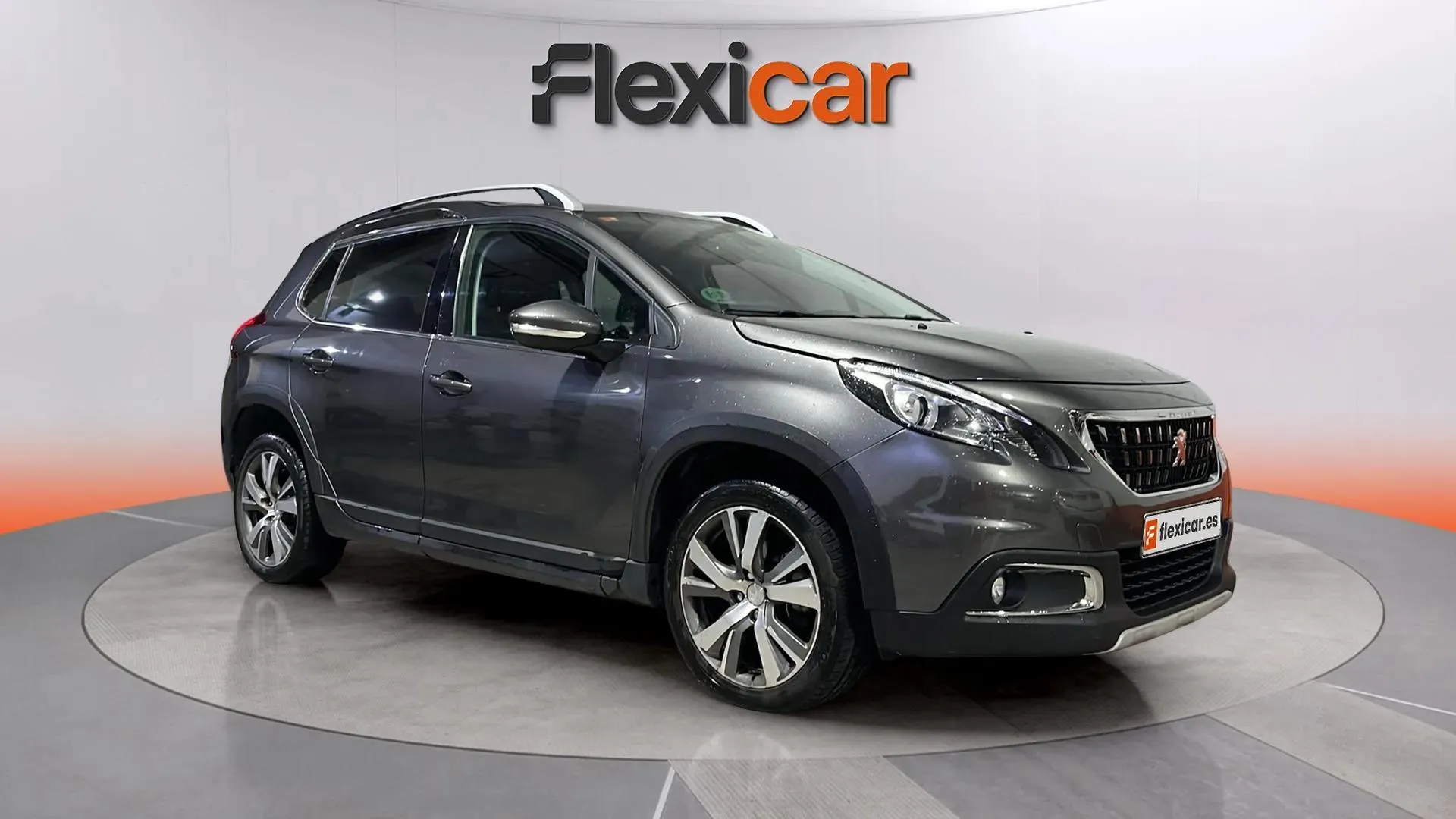 Peugeot 2008 Allure BlueHDi 120 S&S EAT6
