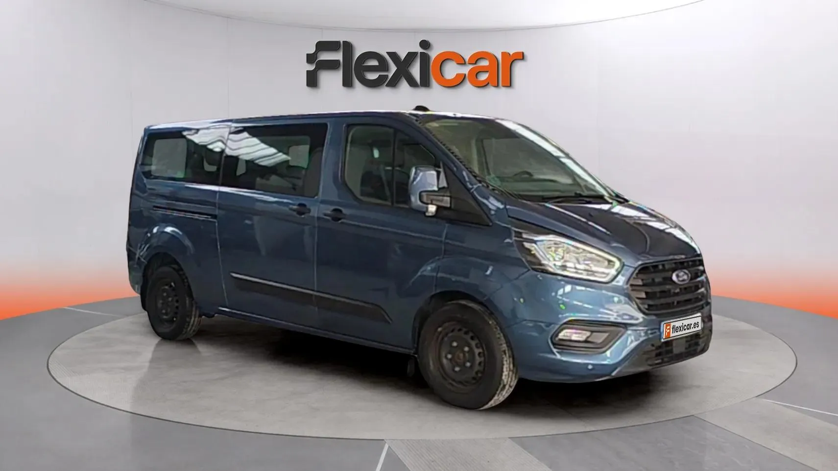 Ford Transit Custom CUSTOM KOMBI L2 TREND 2.0 ECOBLUE 96KW