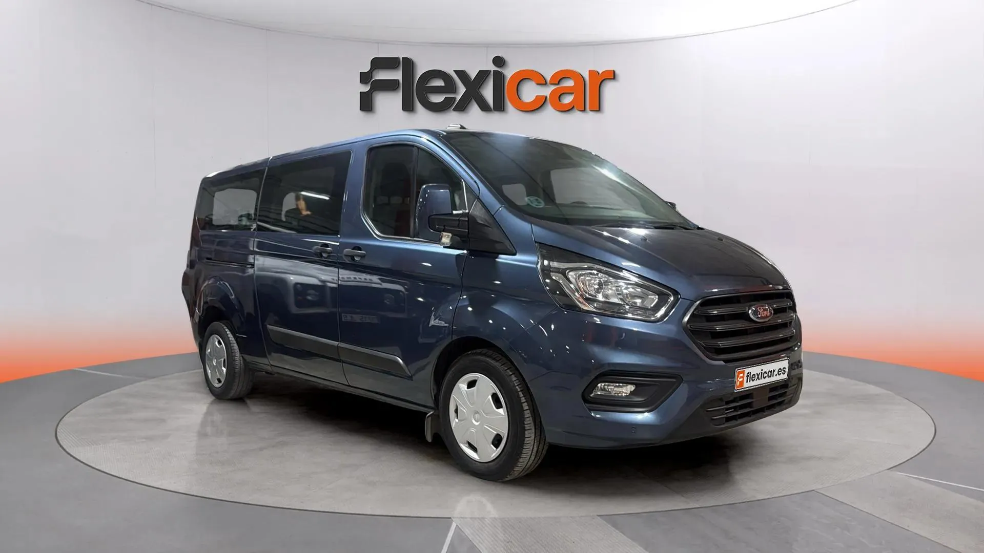 Ford Transit Custom TRANSIT CUSTOM KOMBI FT 320 L2 TREND 2.0 ECOBULE 96KW