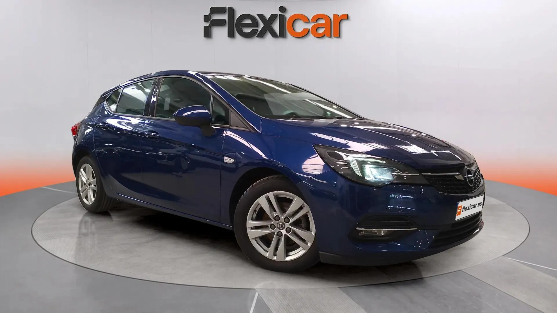 Opel Astra 1.2T SHT 96kW (130CV) Business Elegance