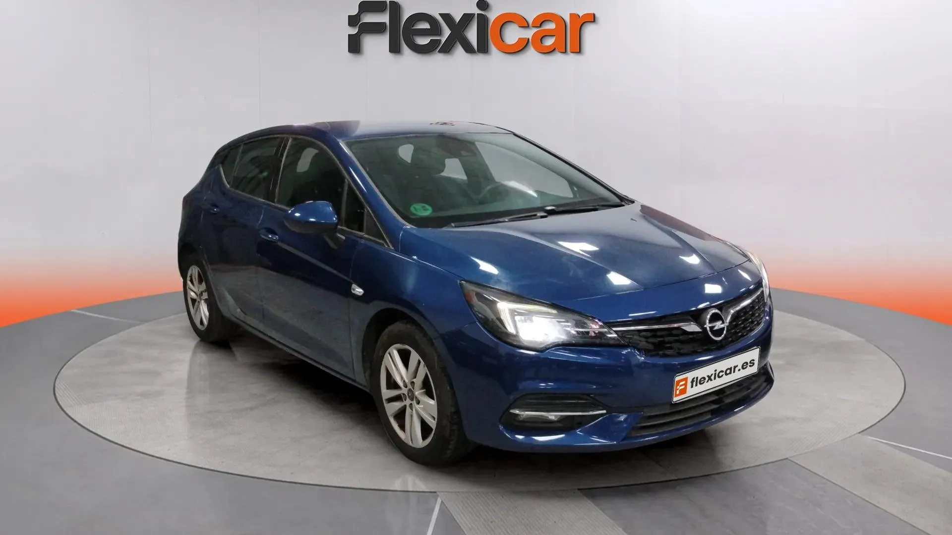 Opel Astra 1.2T SHT 96kW (130CV) GS Line