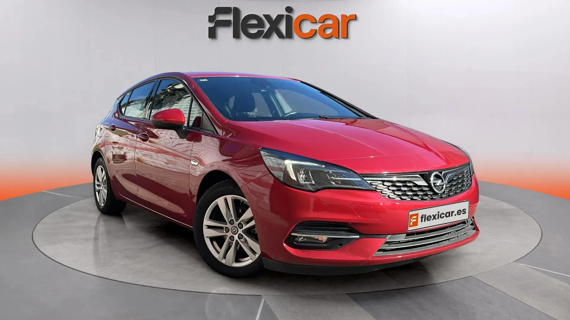 Opel Astra 1.2T SHT 96kW (130CV) GS Line