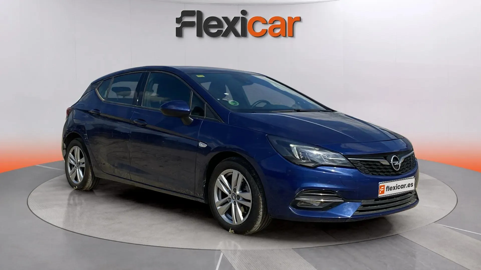 Opel Astra 1.2T SHT 96kW (130CV) GS Line