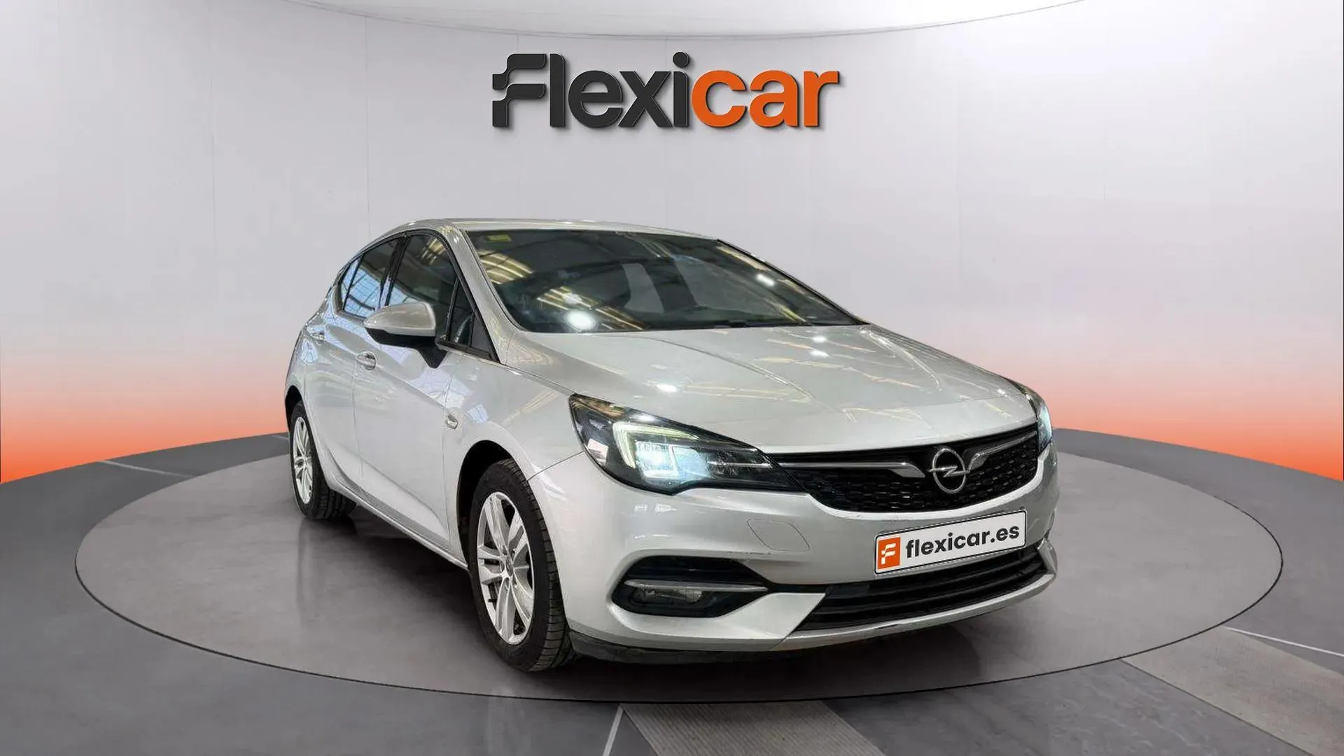 Opel Astra 1.2T SHT 96kW (130CV) GS Line