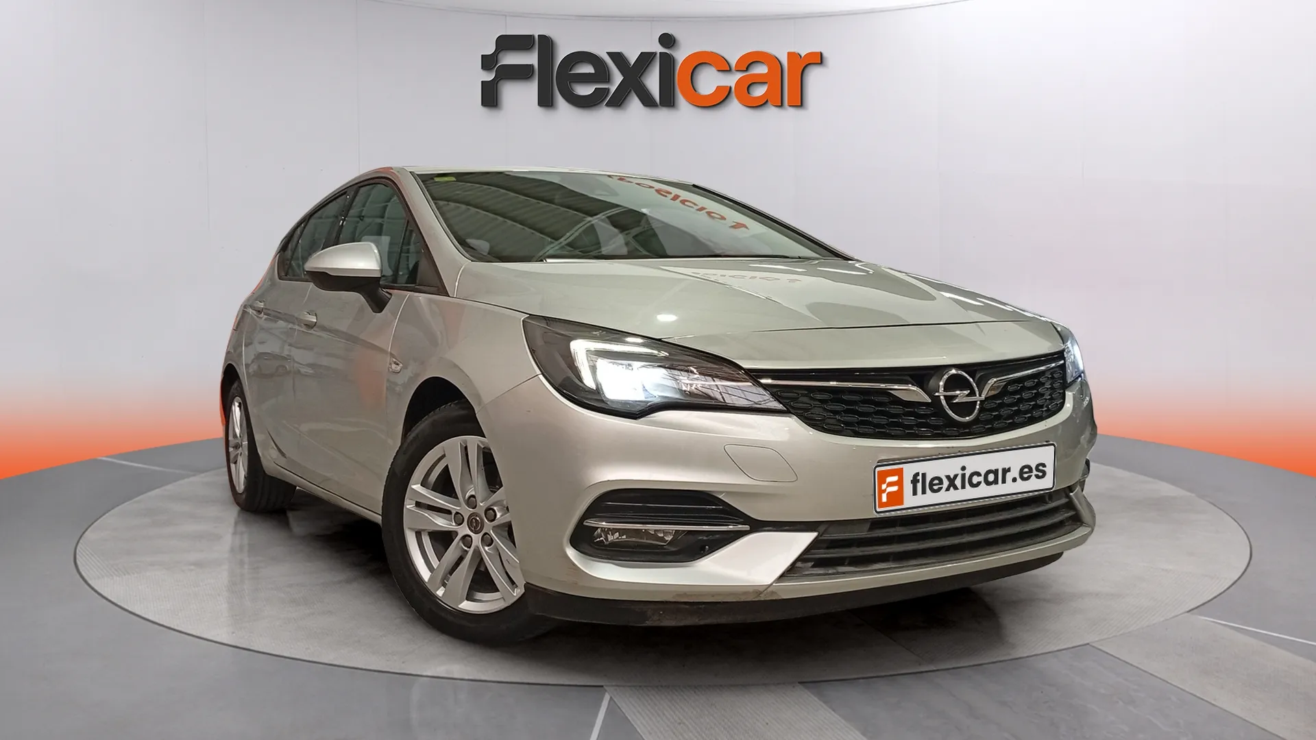 Opel Astra 1.2T SHT 96kW (130CV) Business Elegance