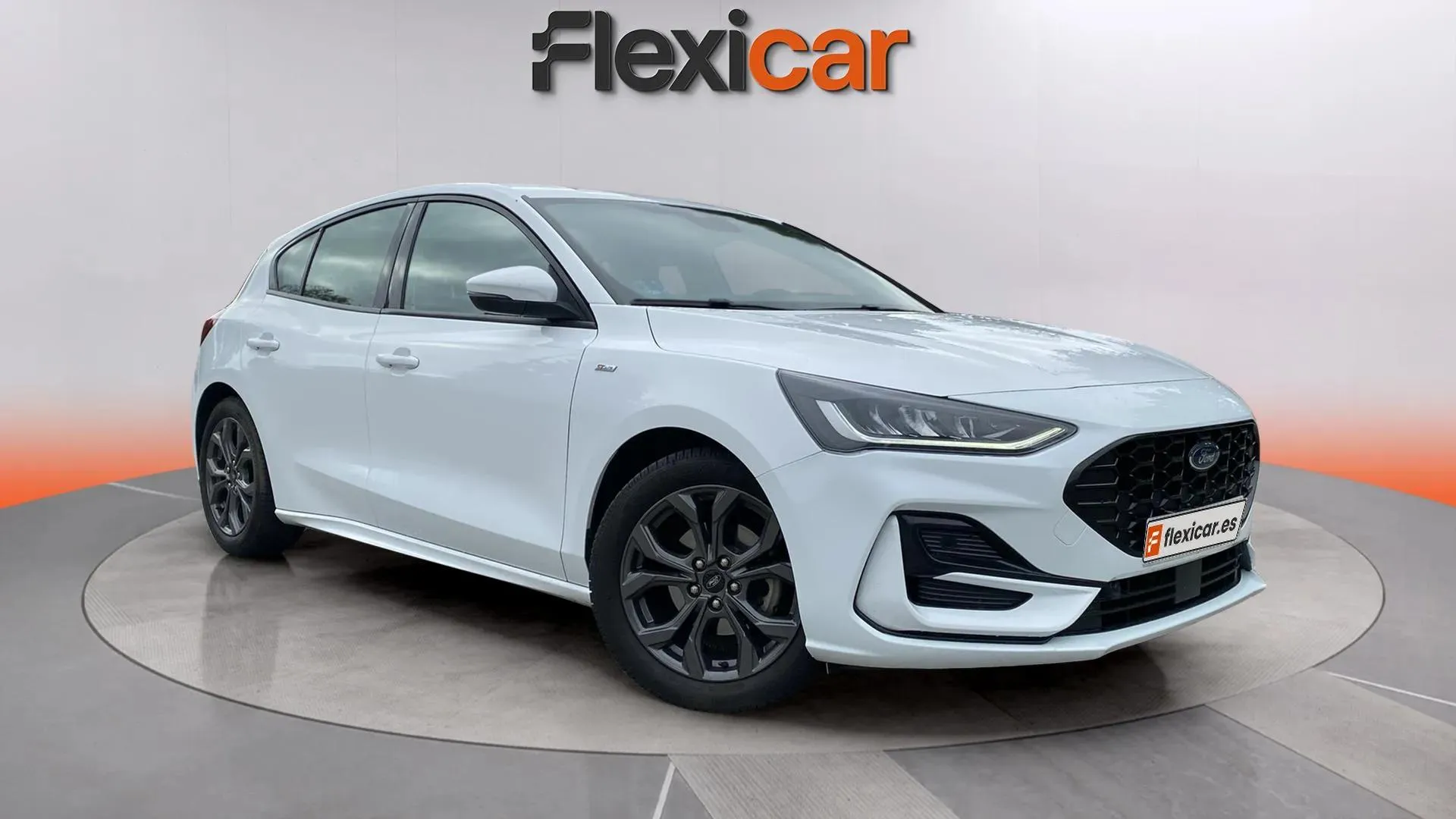 Ford Focus 1.0 Ecoboost MHEV 114kW ST-Line