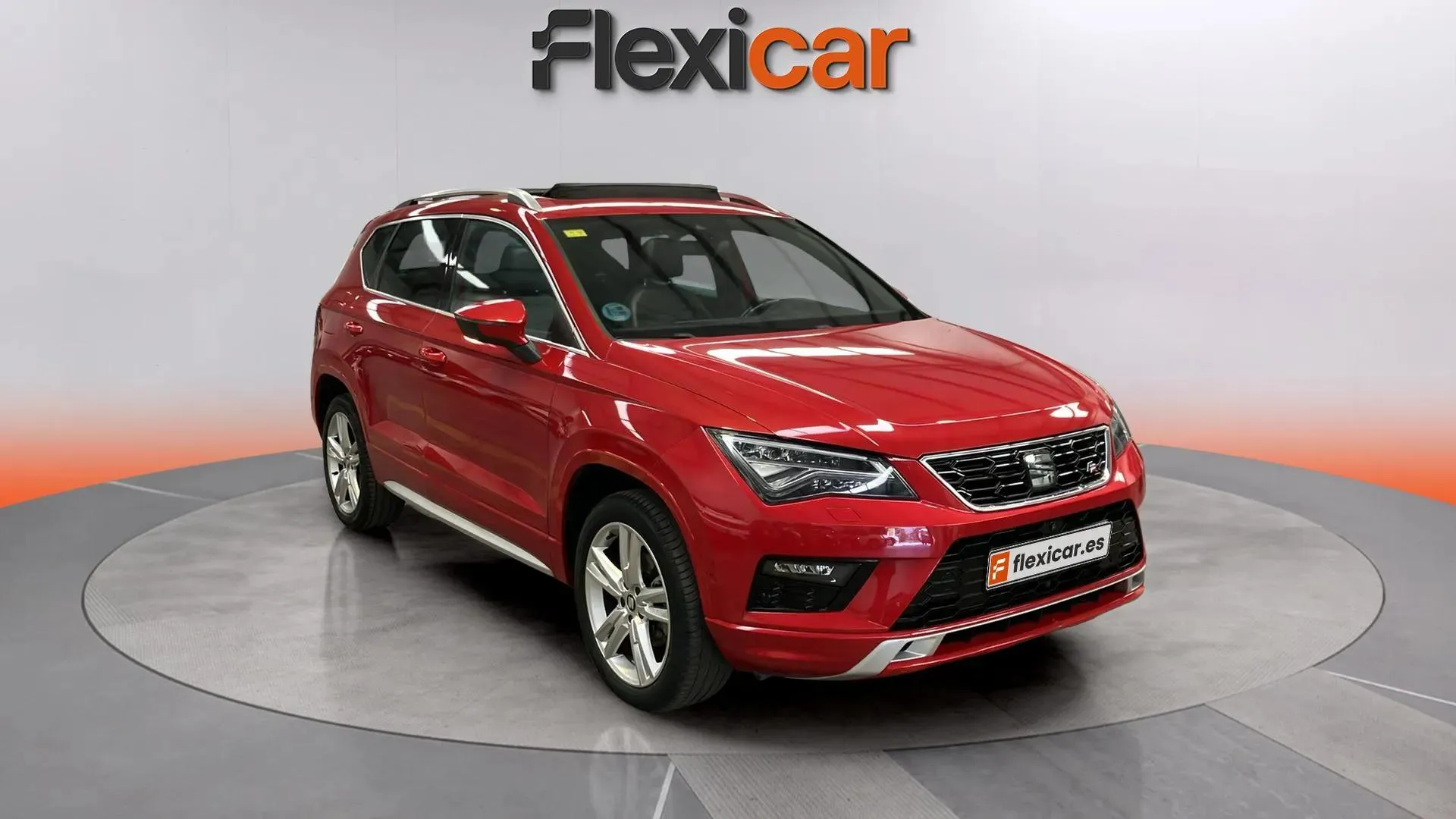 SEAT Ateca 1.5 TSI 110kW (150CV) DSG St&Sp FR Plus