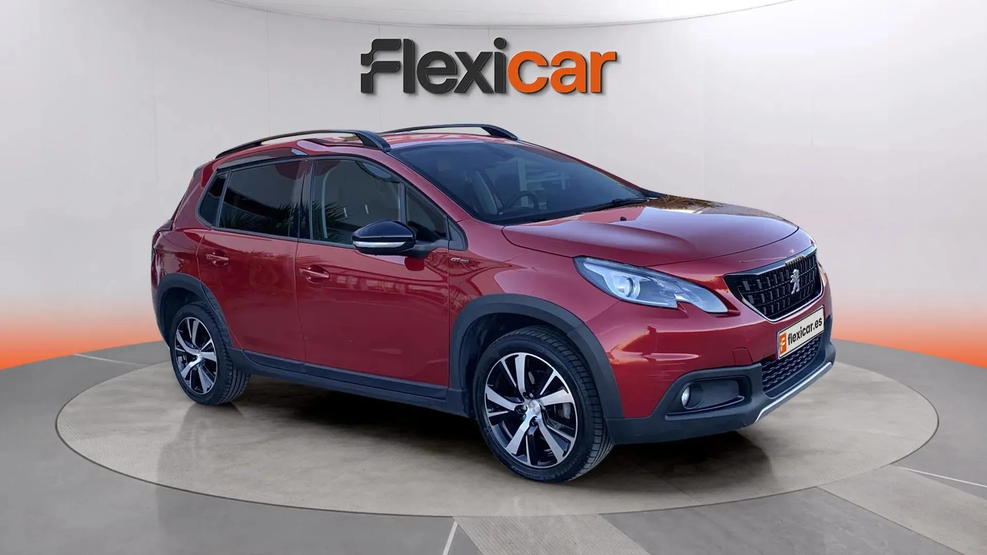 Peugeot 2008 GT Line 1.2 PureTech 96KW (130CV) S&S