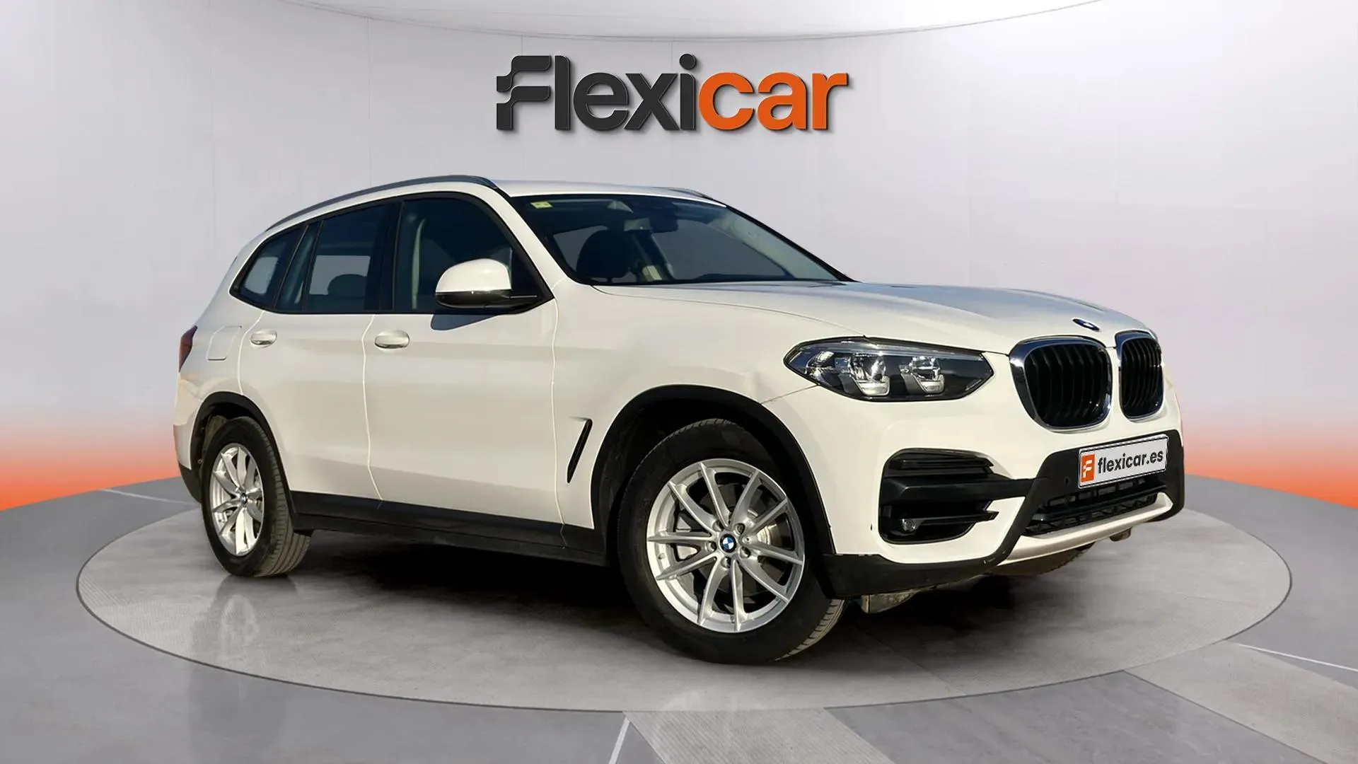 BMW X3 xDrive20d