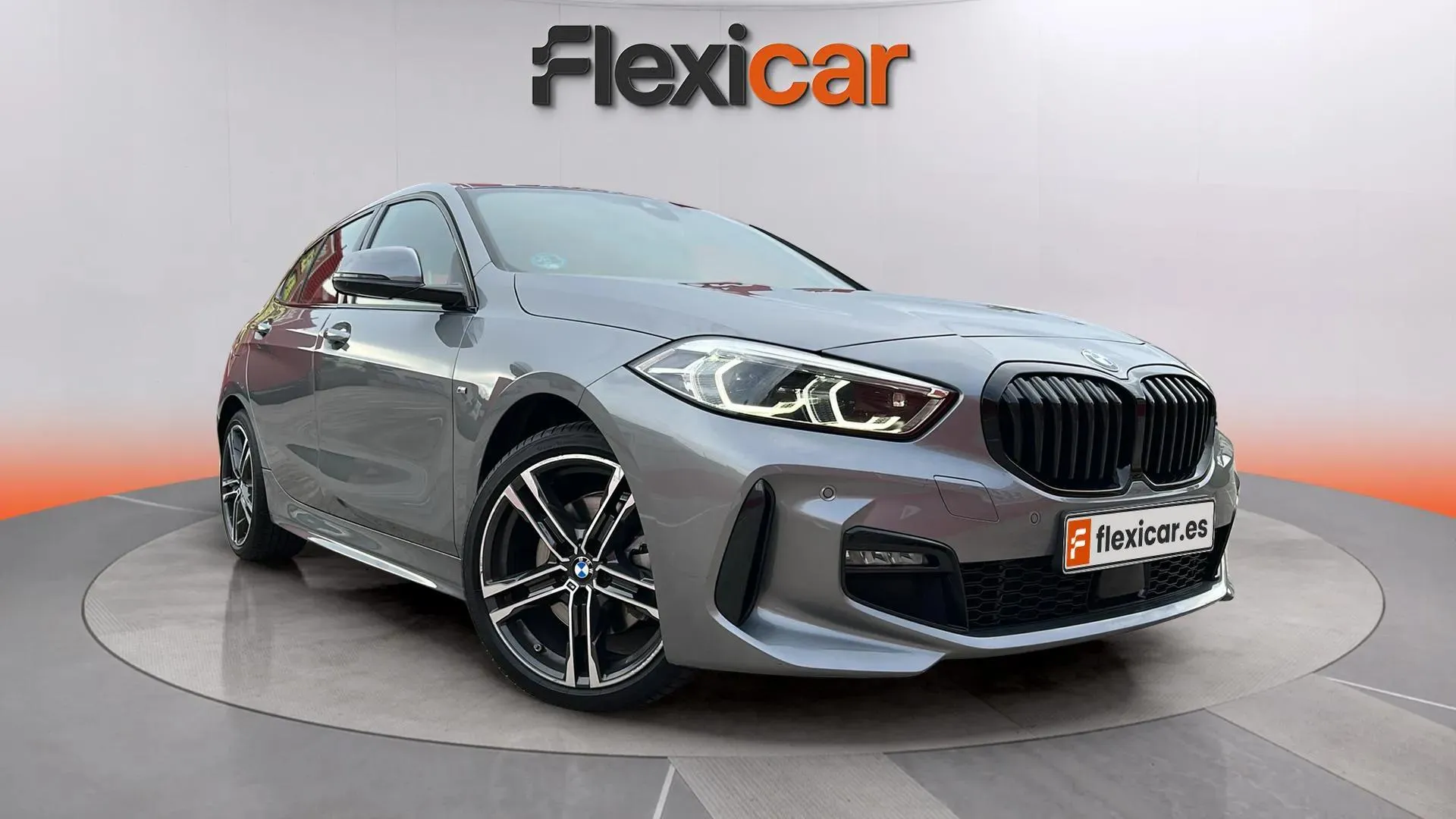 BMW Série 1 118i