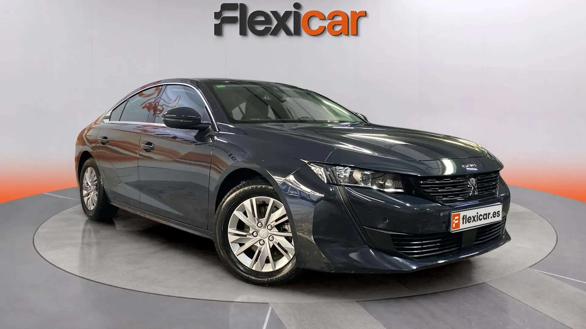 Peugeot 508 5P Business Line BlueHDi 96kW S&S 6vel
