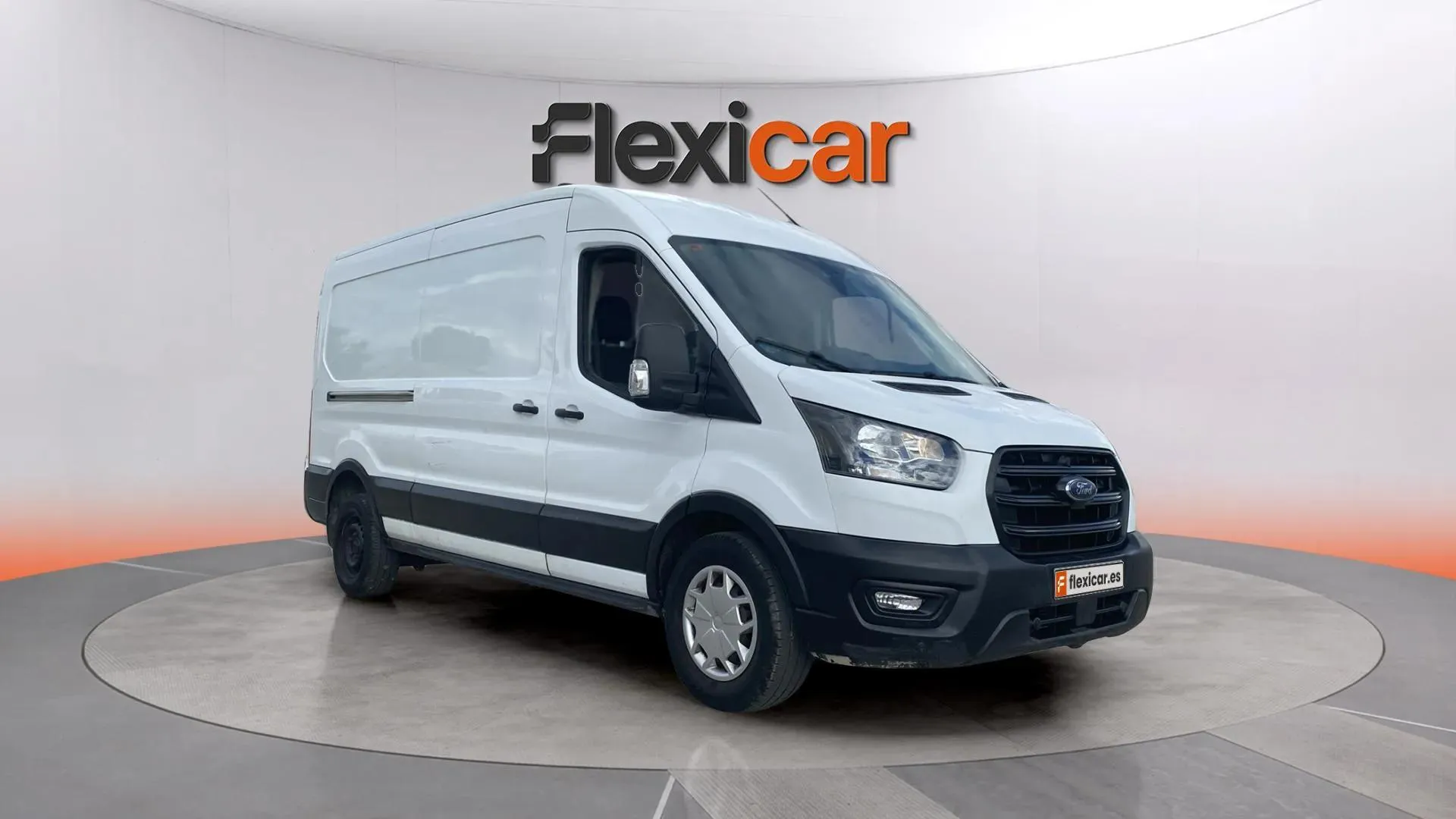 Ford Transit FORD TRANSIT / FURGONETA (2023)