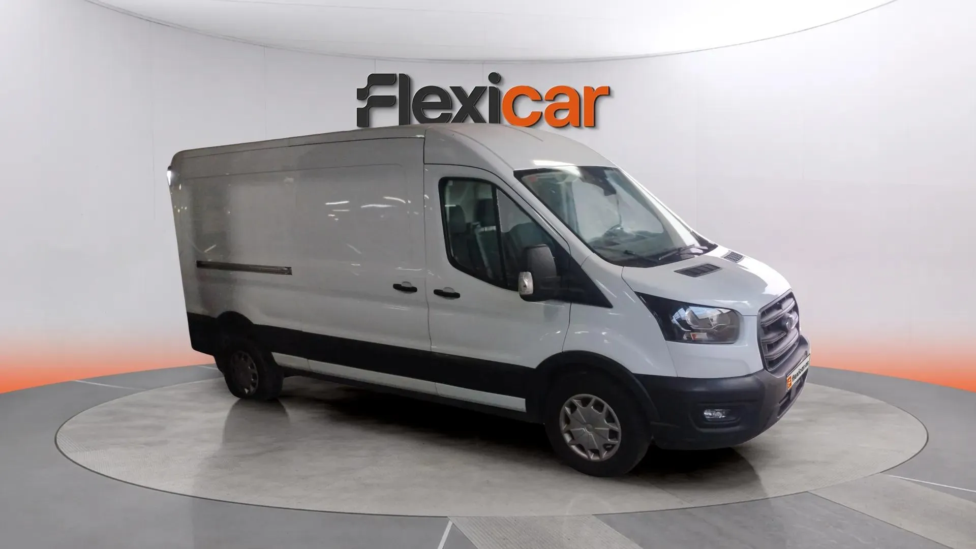 Ford Transit FORD TRANSIT / FURGONETA (2023)