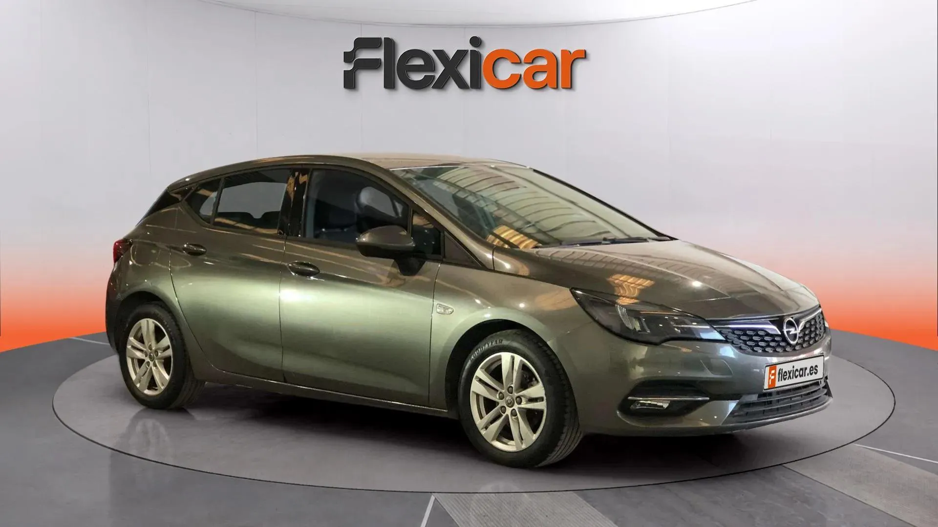 Opel Astra 1.2T SHT 96kW (130CV) Business Elegance