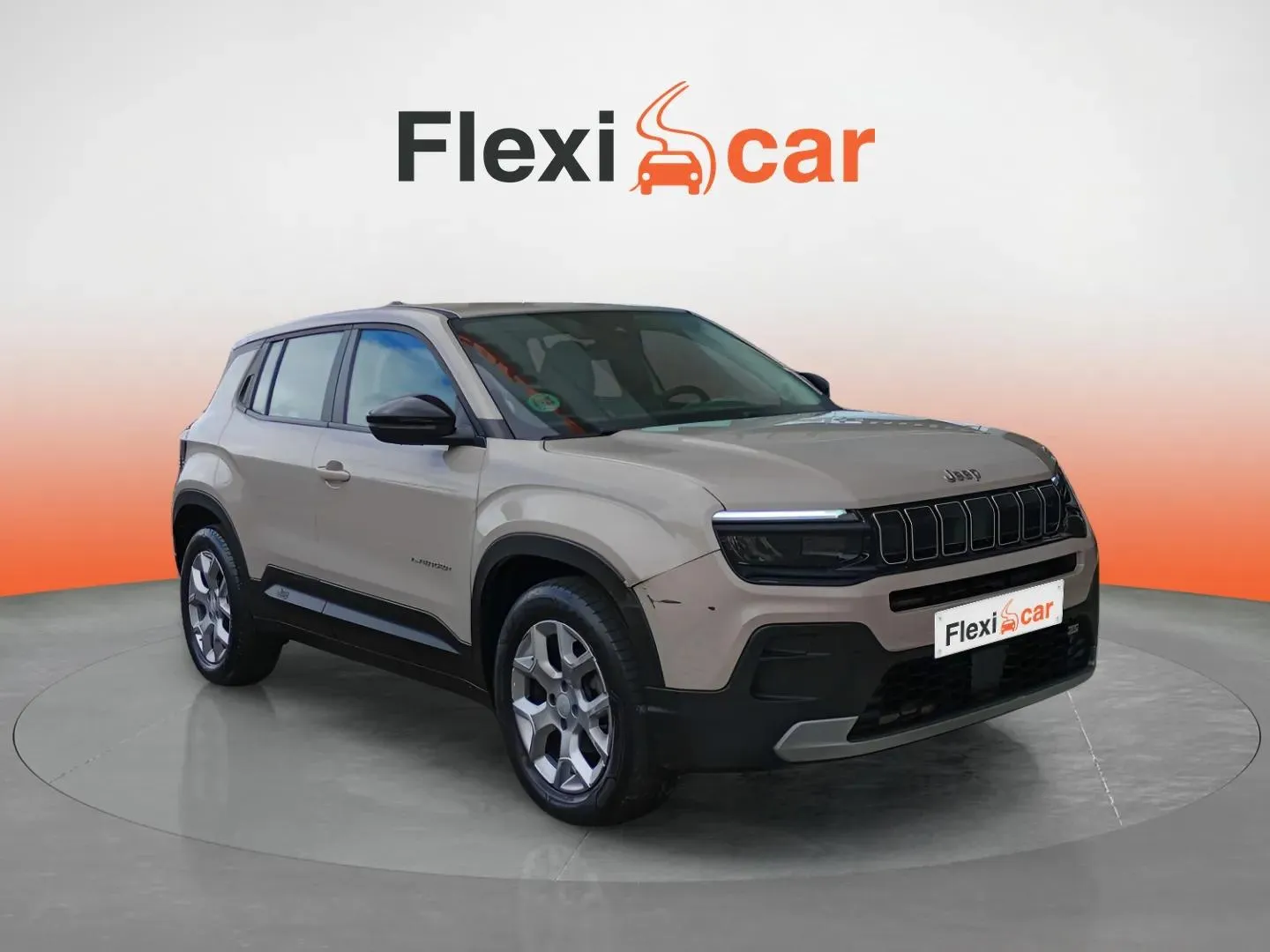Jeep Avenger 1.2 G 74kW (100CV) Longitude