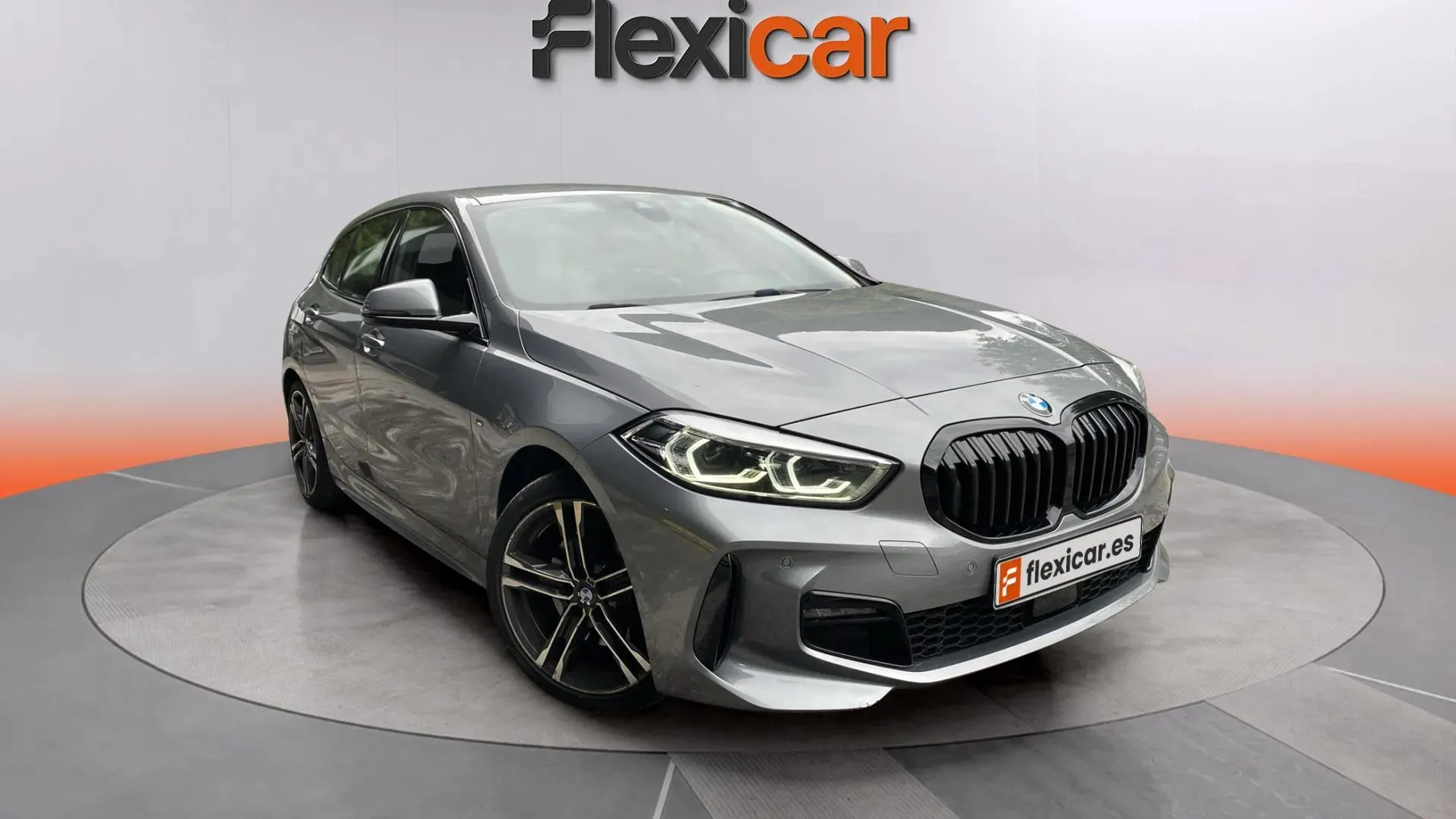 BMW Série 1 118i