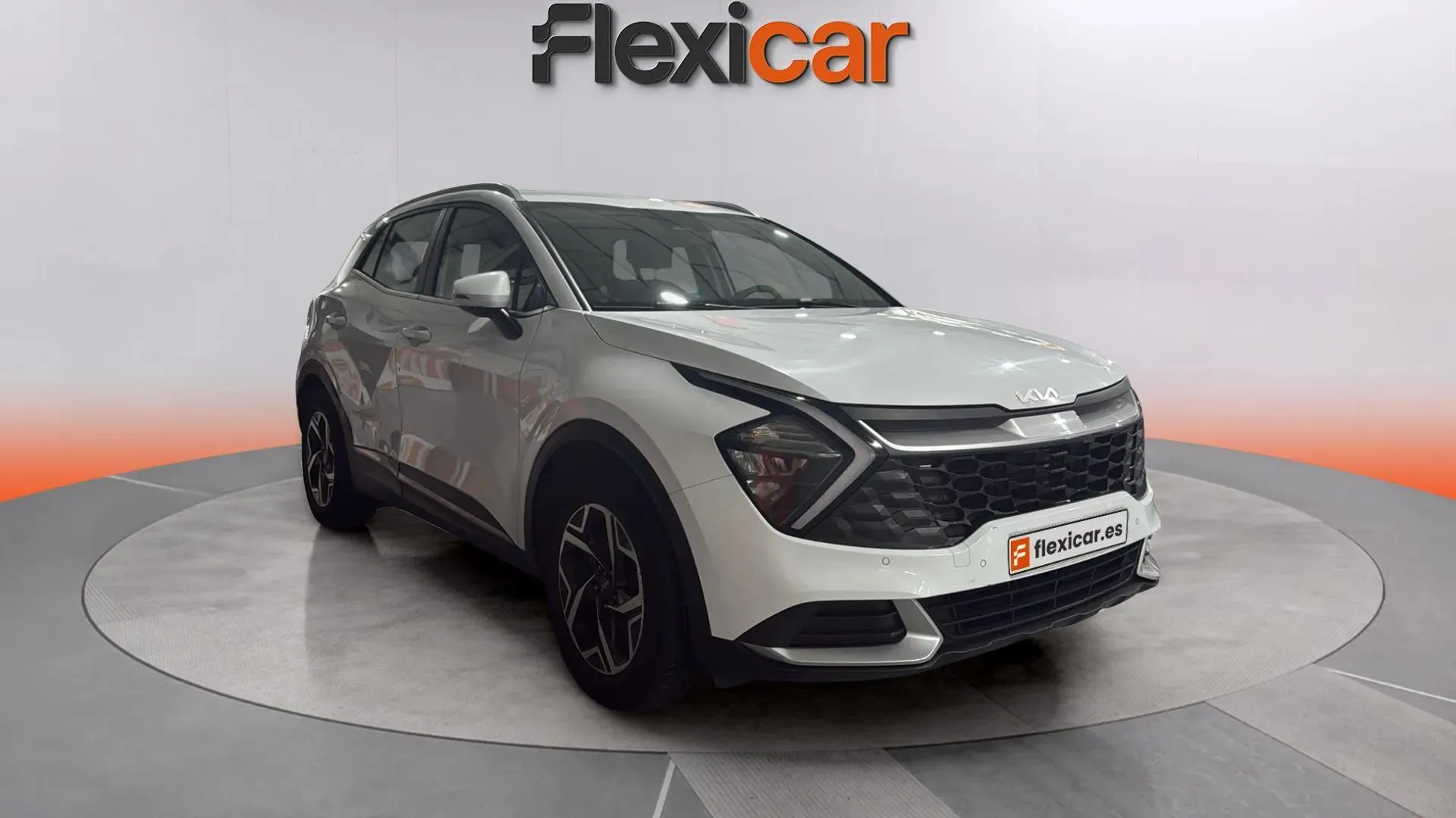 Kia Sportage 1.6 CRDi MHEV 100kW (136CV) Concept 4x2