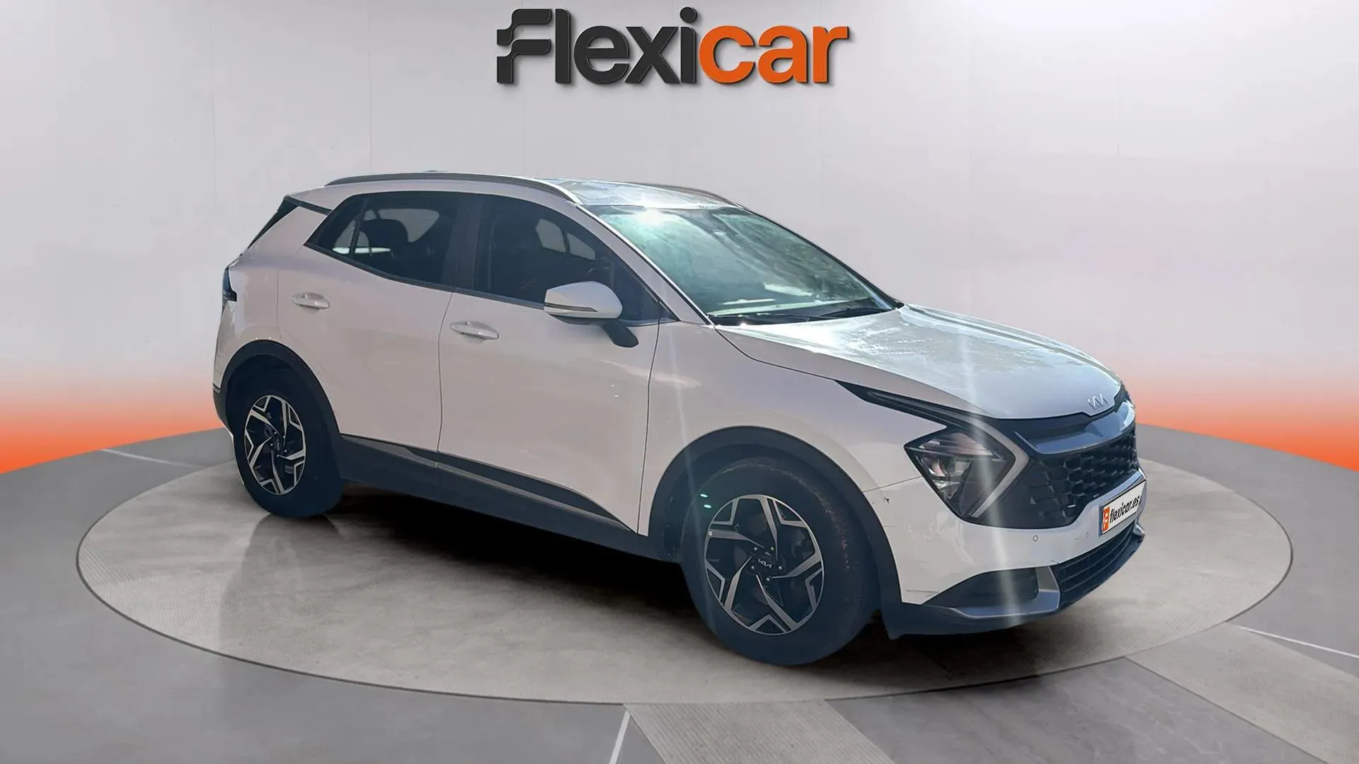 Kia Sportage 1.6 CRDi 85kW (115CV) Concept 4x2