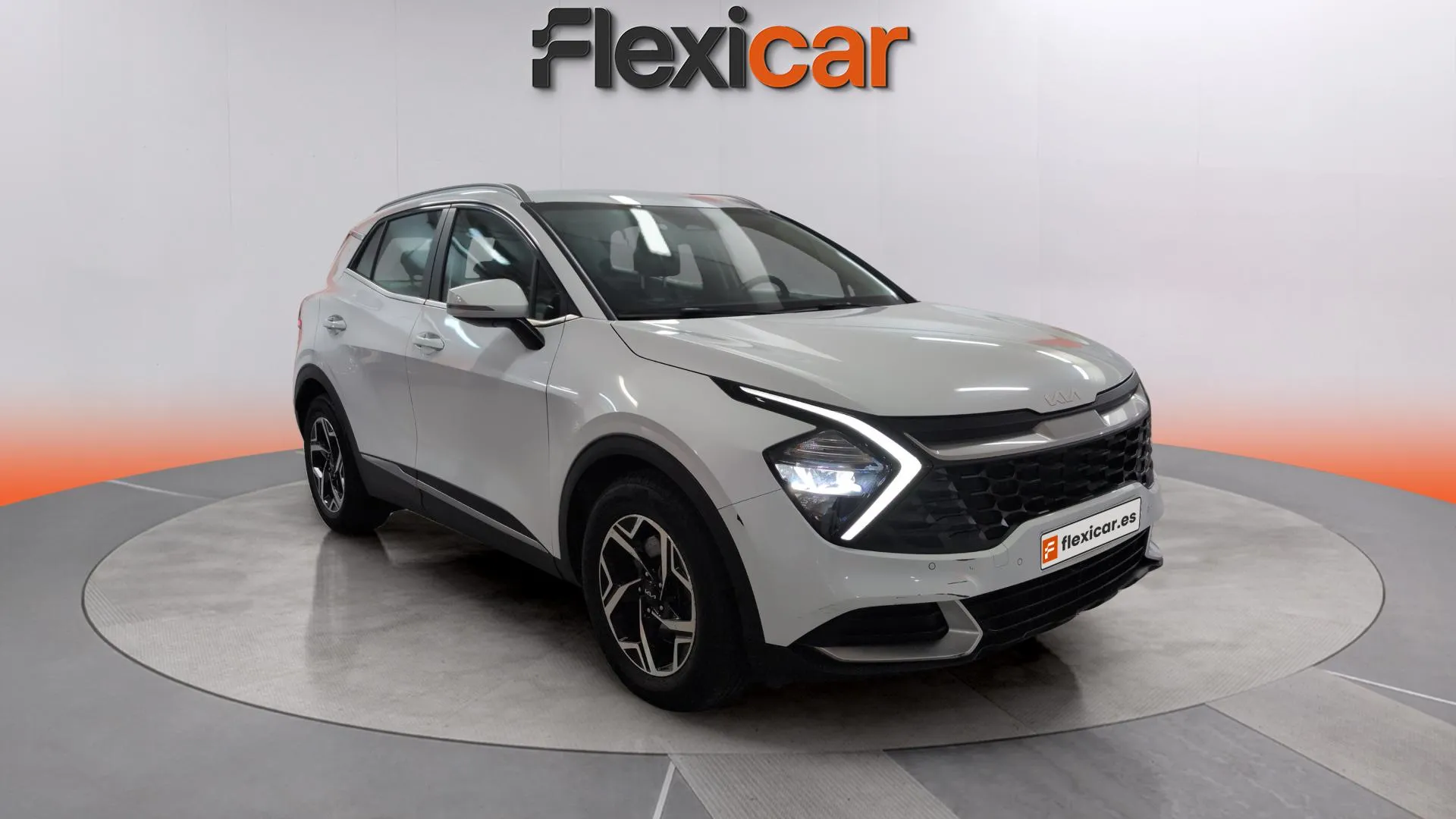 Kia Sportage 1.6 CRDi MHEV 100kW (136CV) Business 4x2