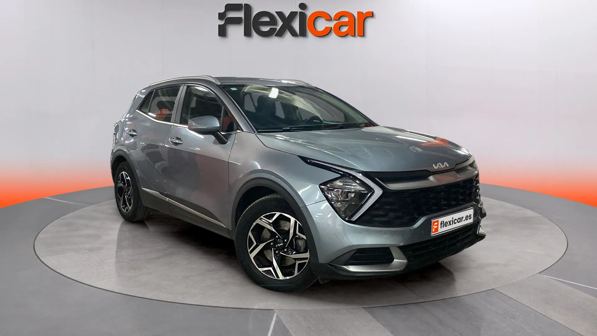 Kia Sportage 1.6 CRDi 85kW (115CV) Concept 4x2