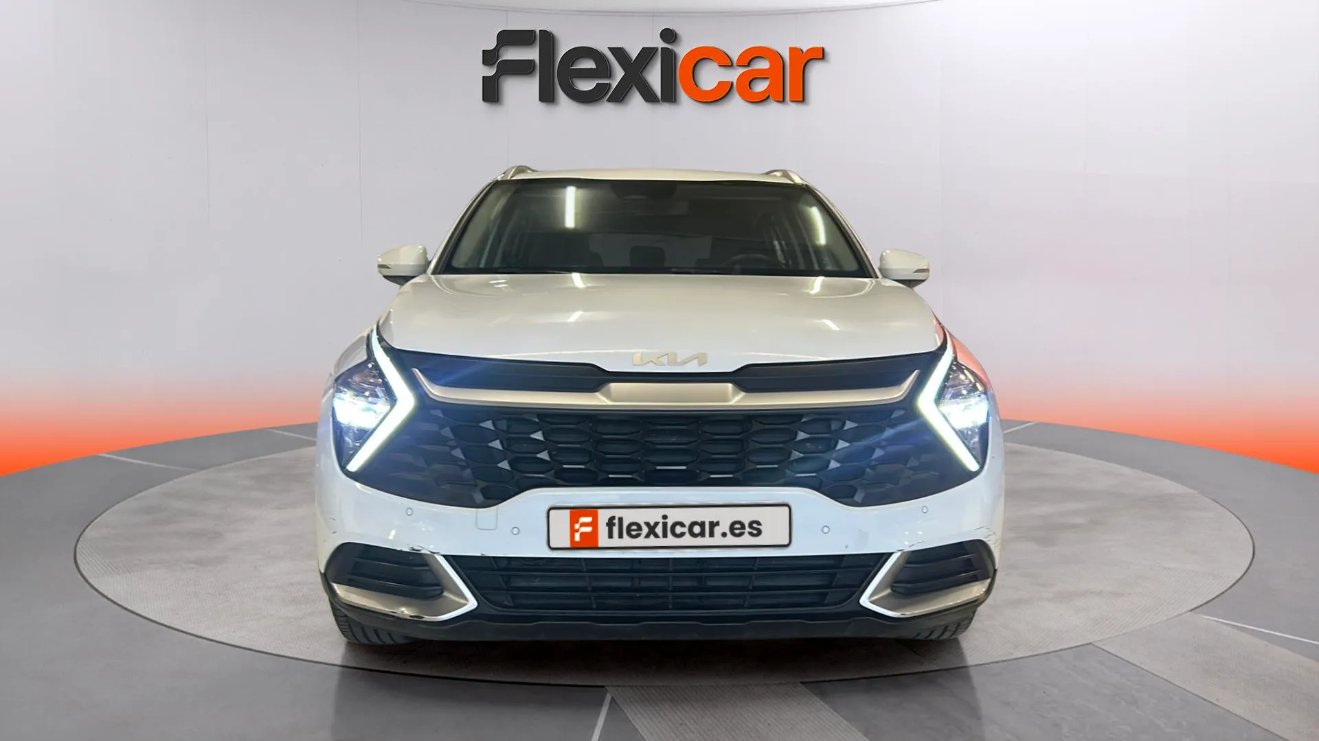 Kia Sportage 1.6 CRDi 85kW (115CV) Concept 4x2