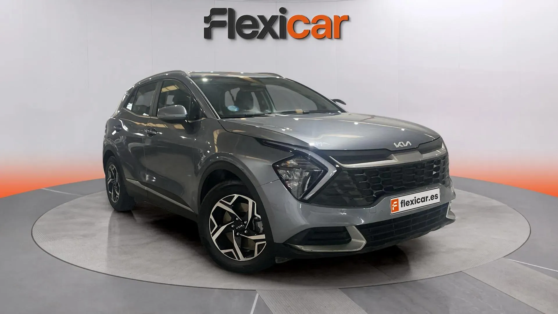 Kia Sportage 1.6 CRDi MHEV 100kW (136CV) Concept 4x2