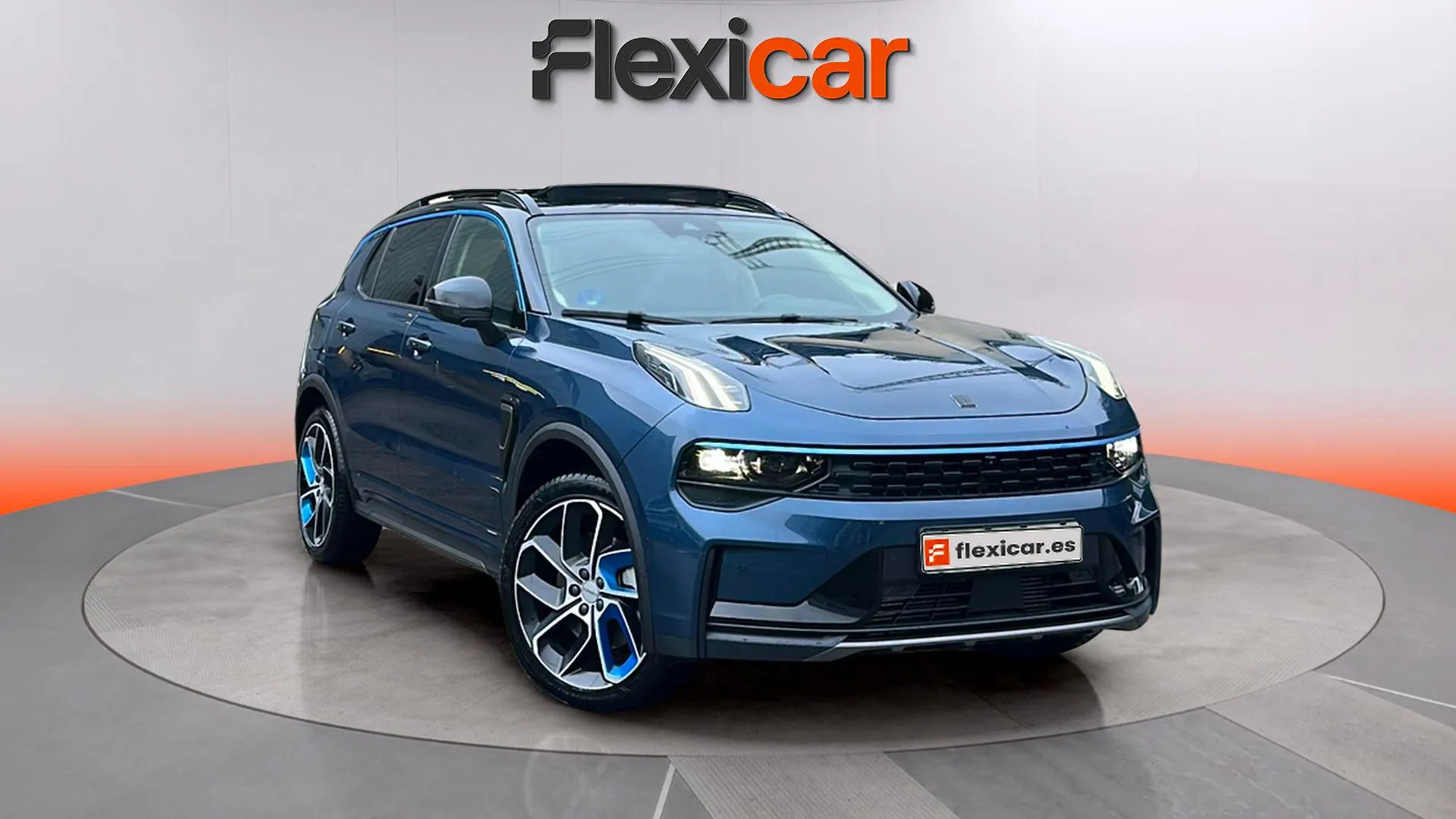 Lynk & Co 01 1.5 PHEV 3.3kW